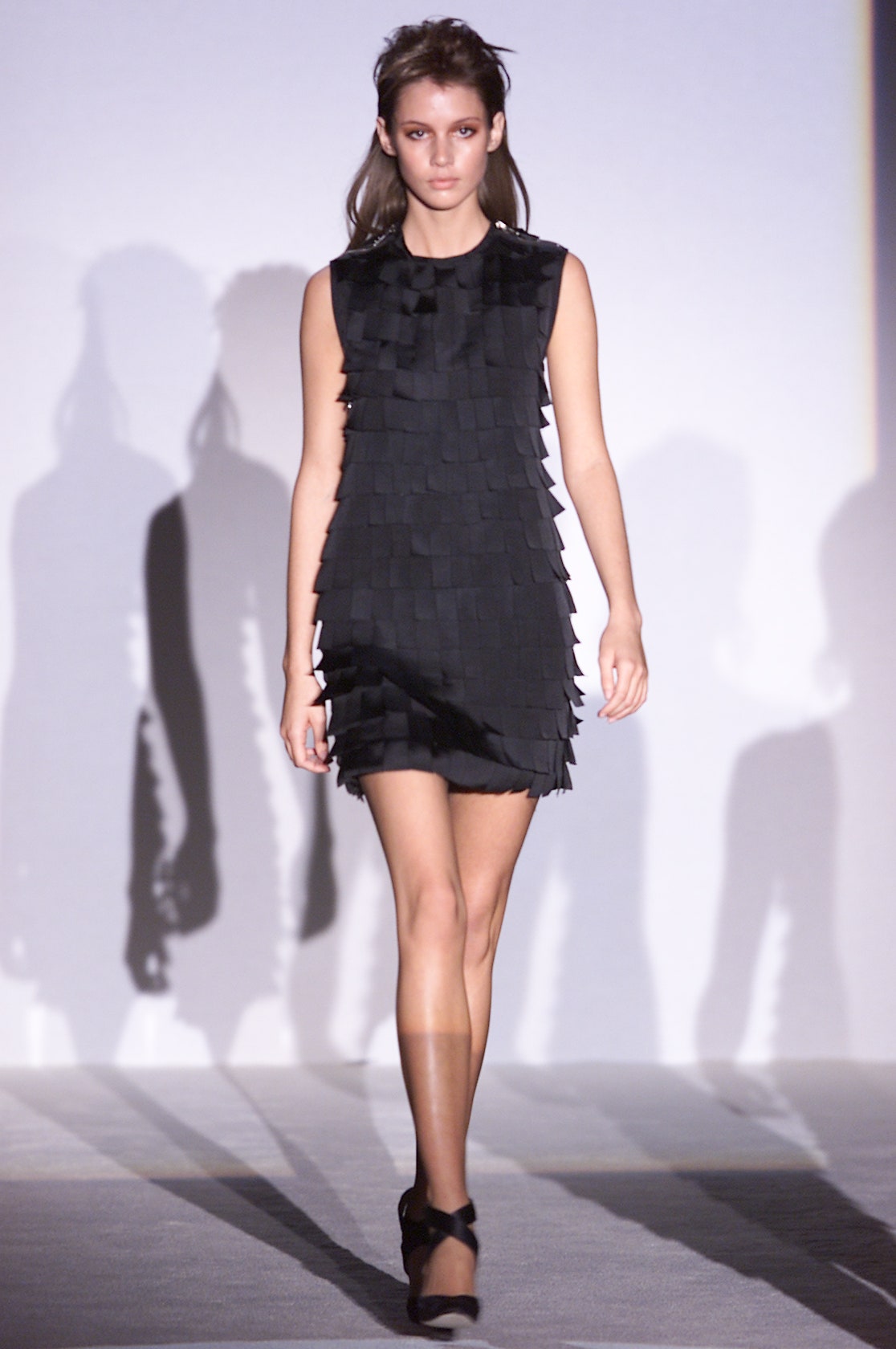 Gucci F/W 01 Look 36