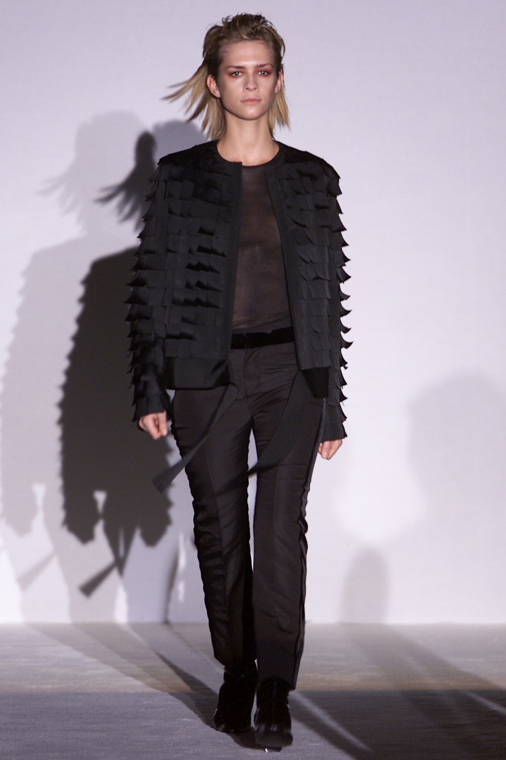 Gucci F/W 01 Look 39