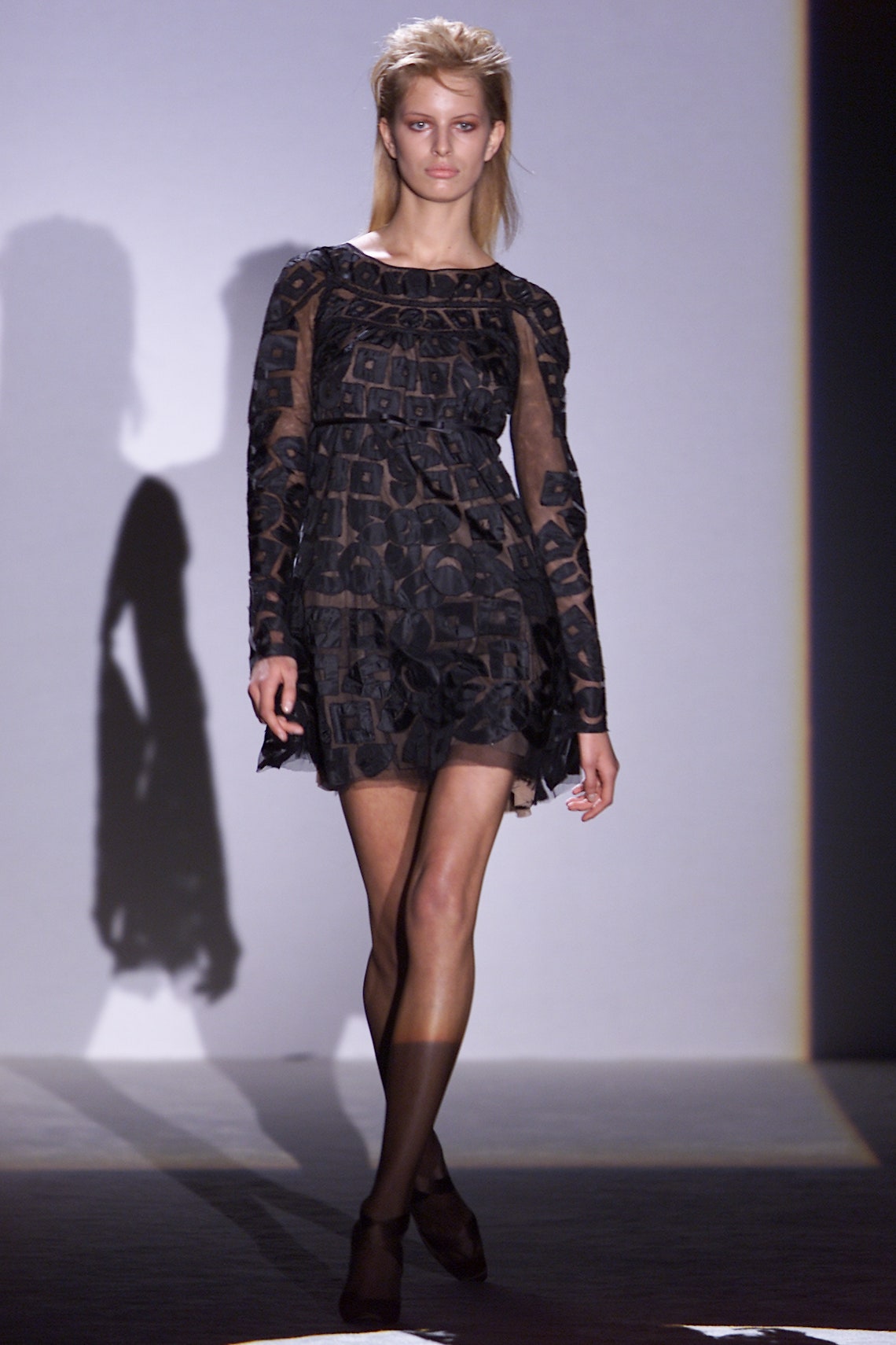 Gucci F/W 01 Look 40