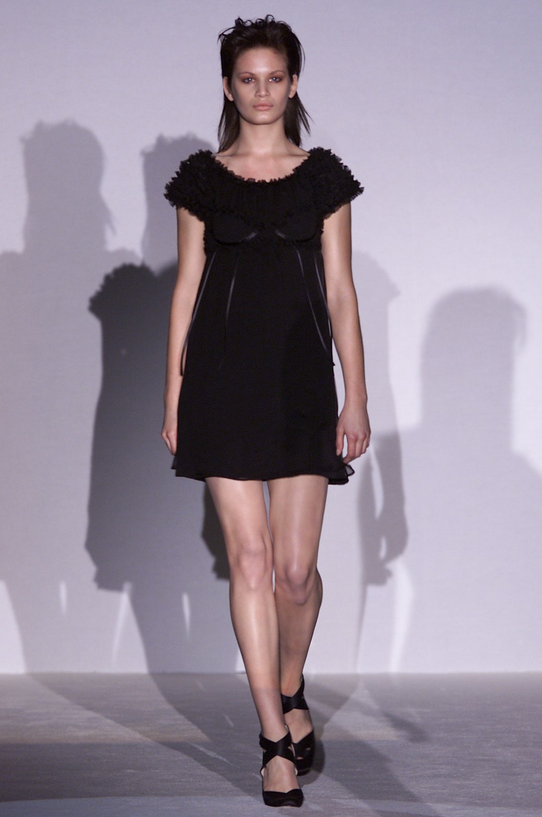 Gucci F/W 01 Look 43