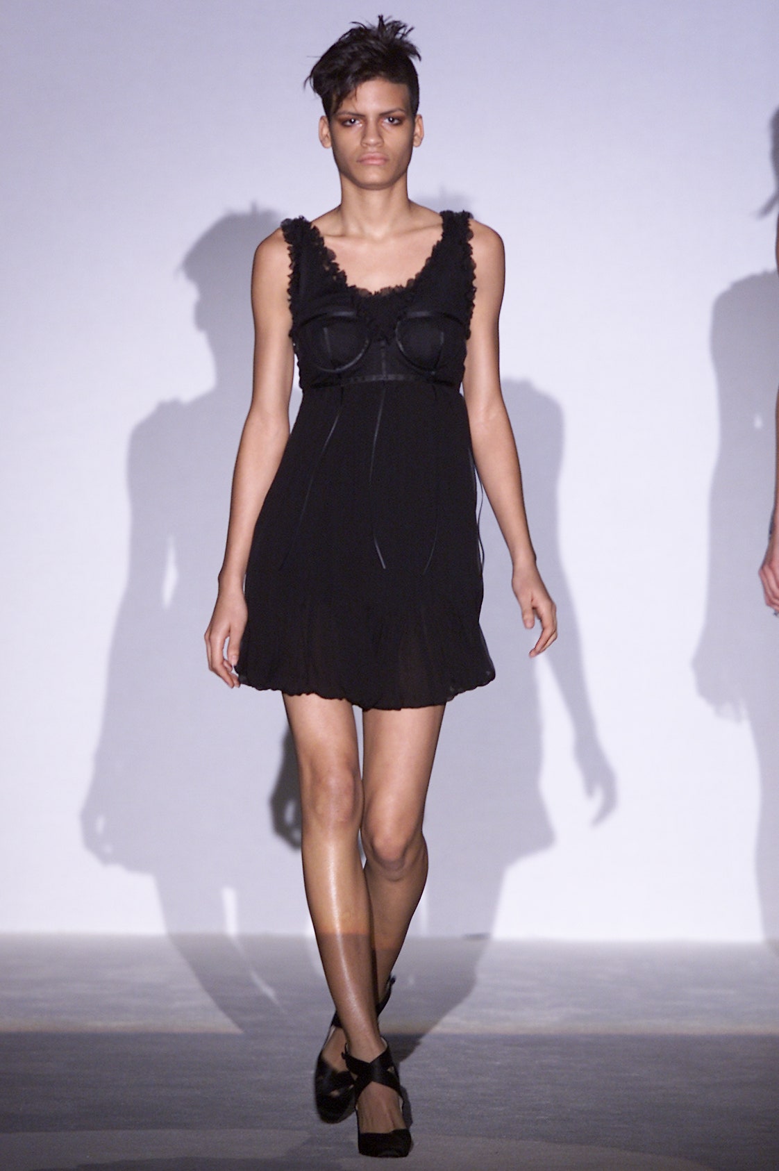 Gucci F/W 01 Look 44