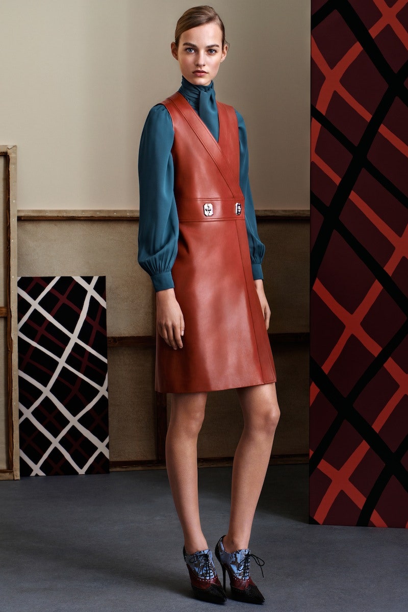 Gucci F/W 15 Look 2