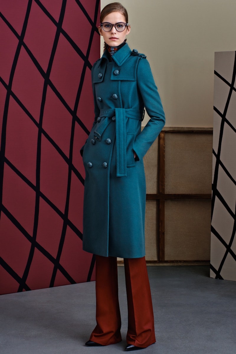 Gucci F/W 15 Look 5
