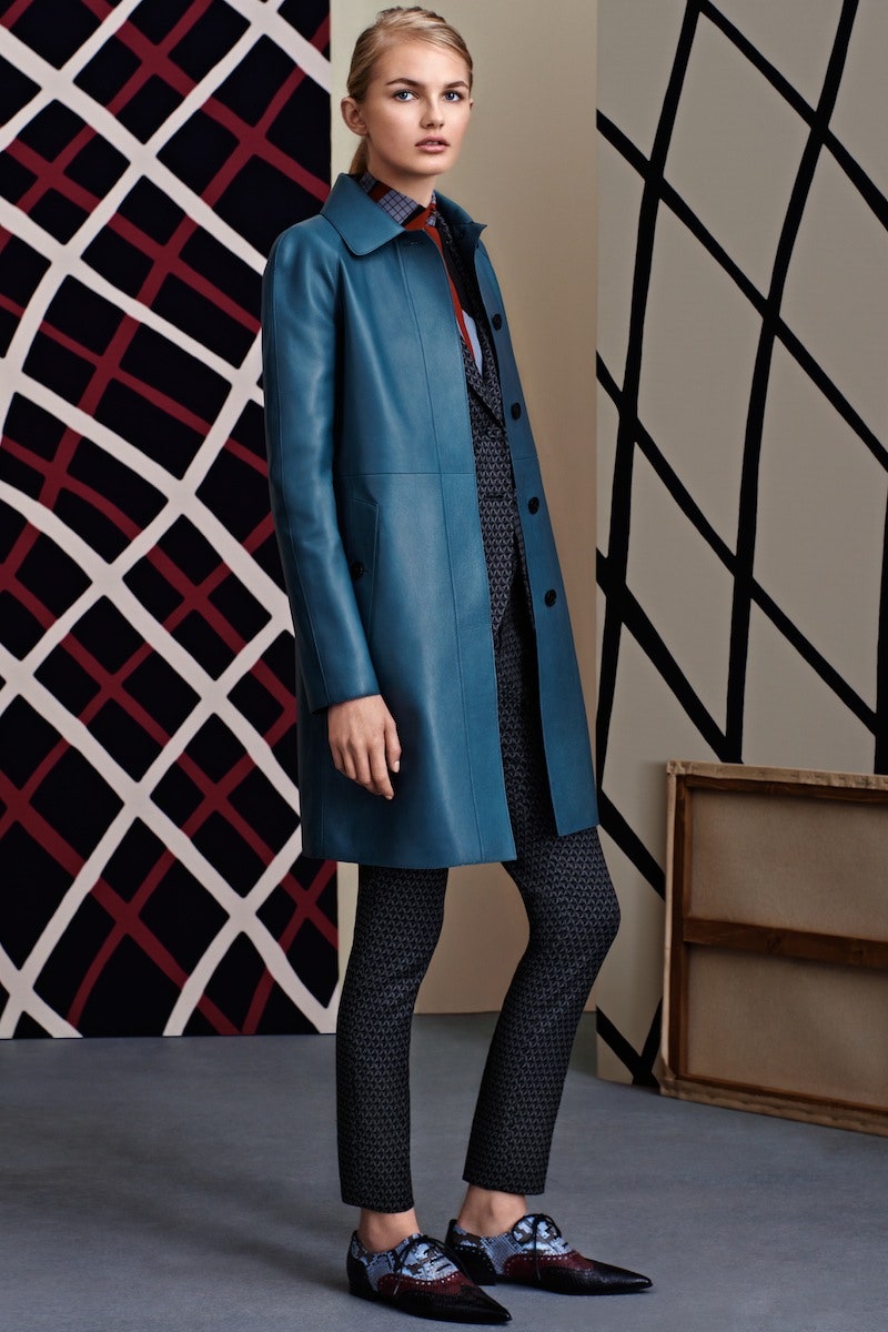 Gucci F/W 15 Look 7