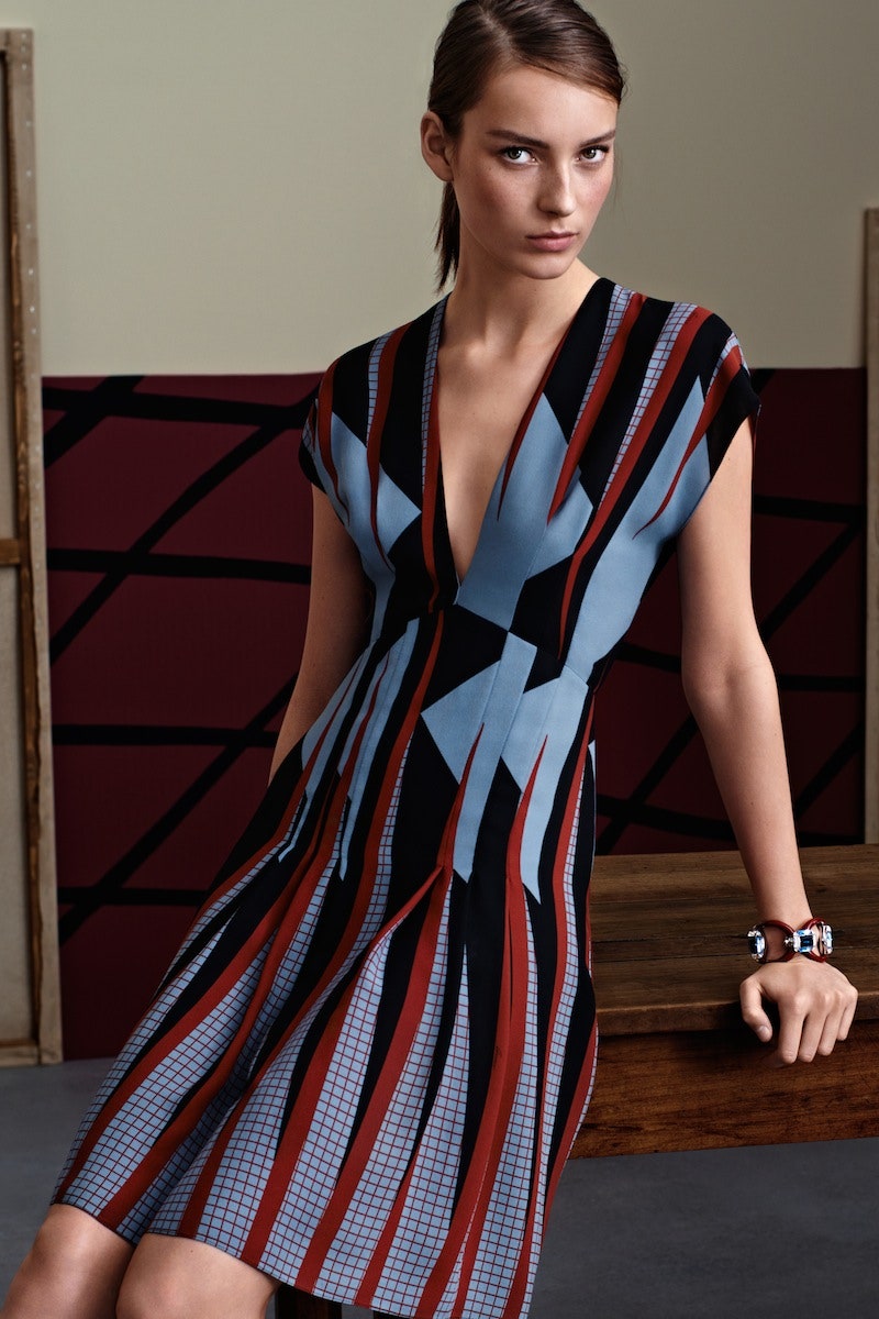 Gucci F/W 15 Look 8