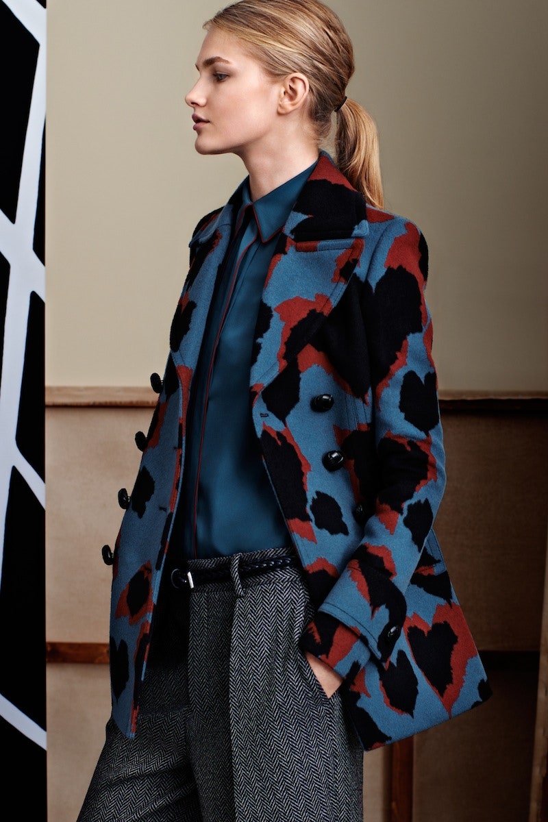 Gucci F/W 15 Look 10