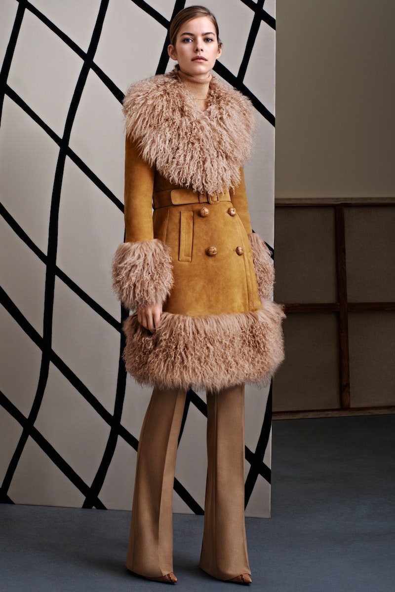 Gucci F/W 15 Look 13