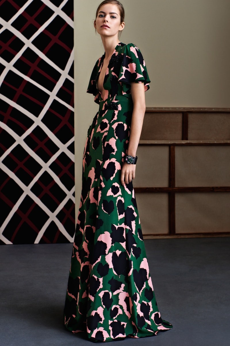 Gucci F/W 15 Look 19