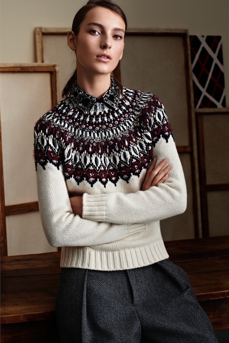 Gucci F/W 15 Look 25