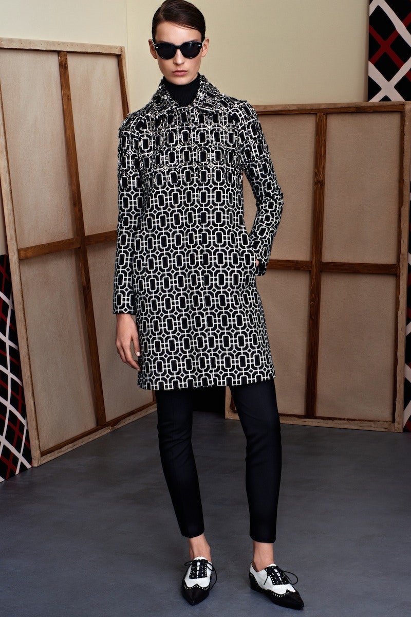 Gucci F/W 15 Look 29
