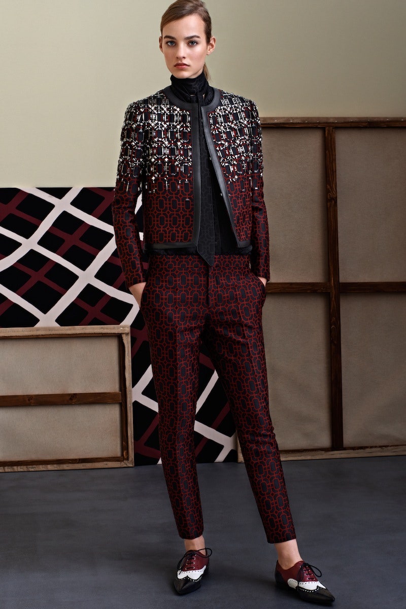 Gucci F/W 15 Look 30