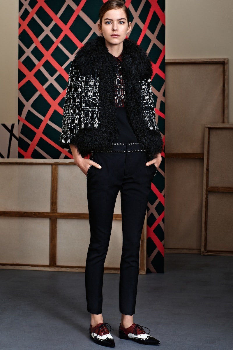 Gucci F/W 15 Look 32