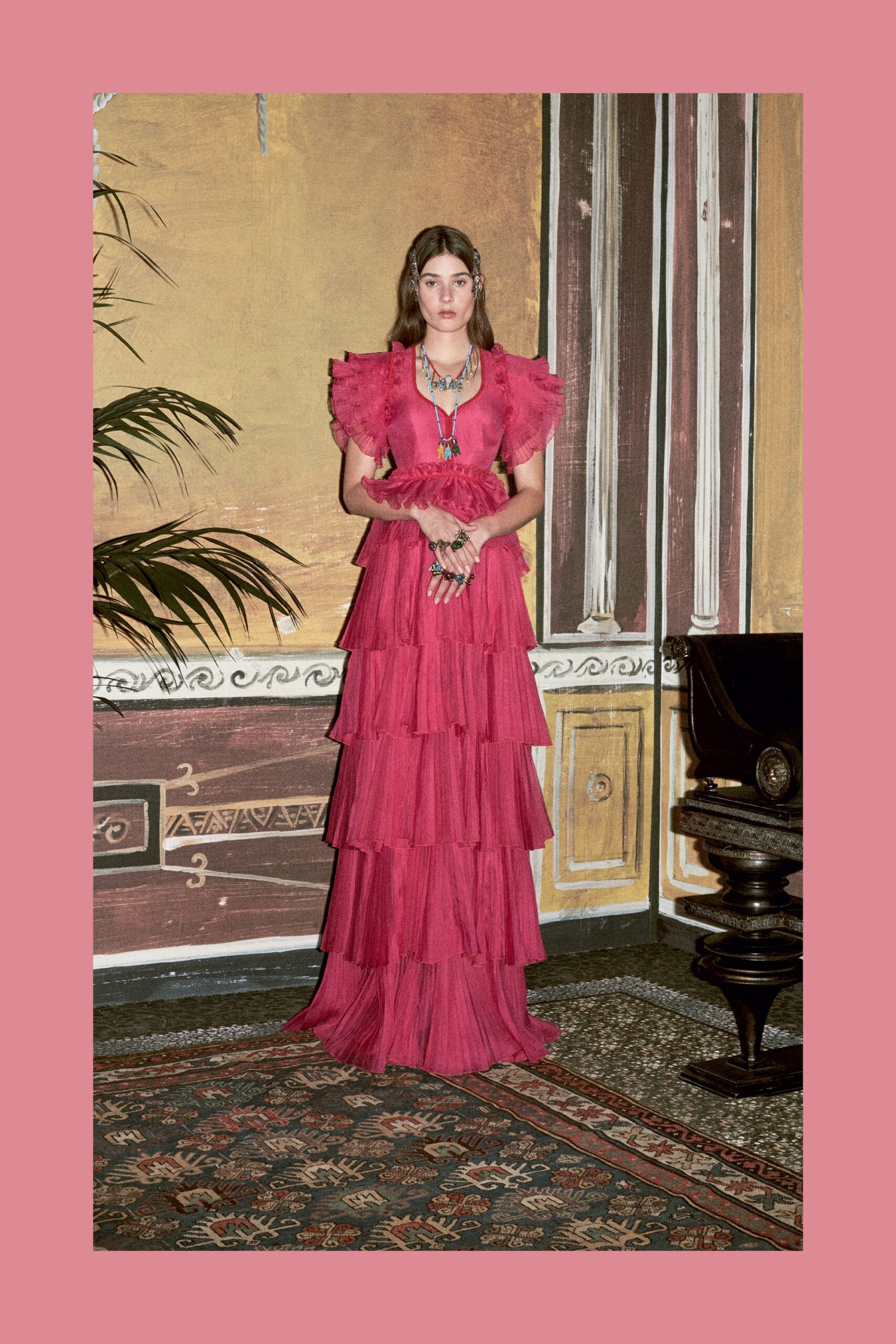 Gucci F/W 16 Look 4