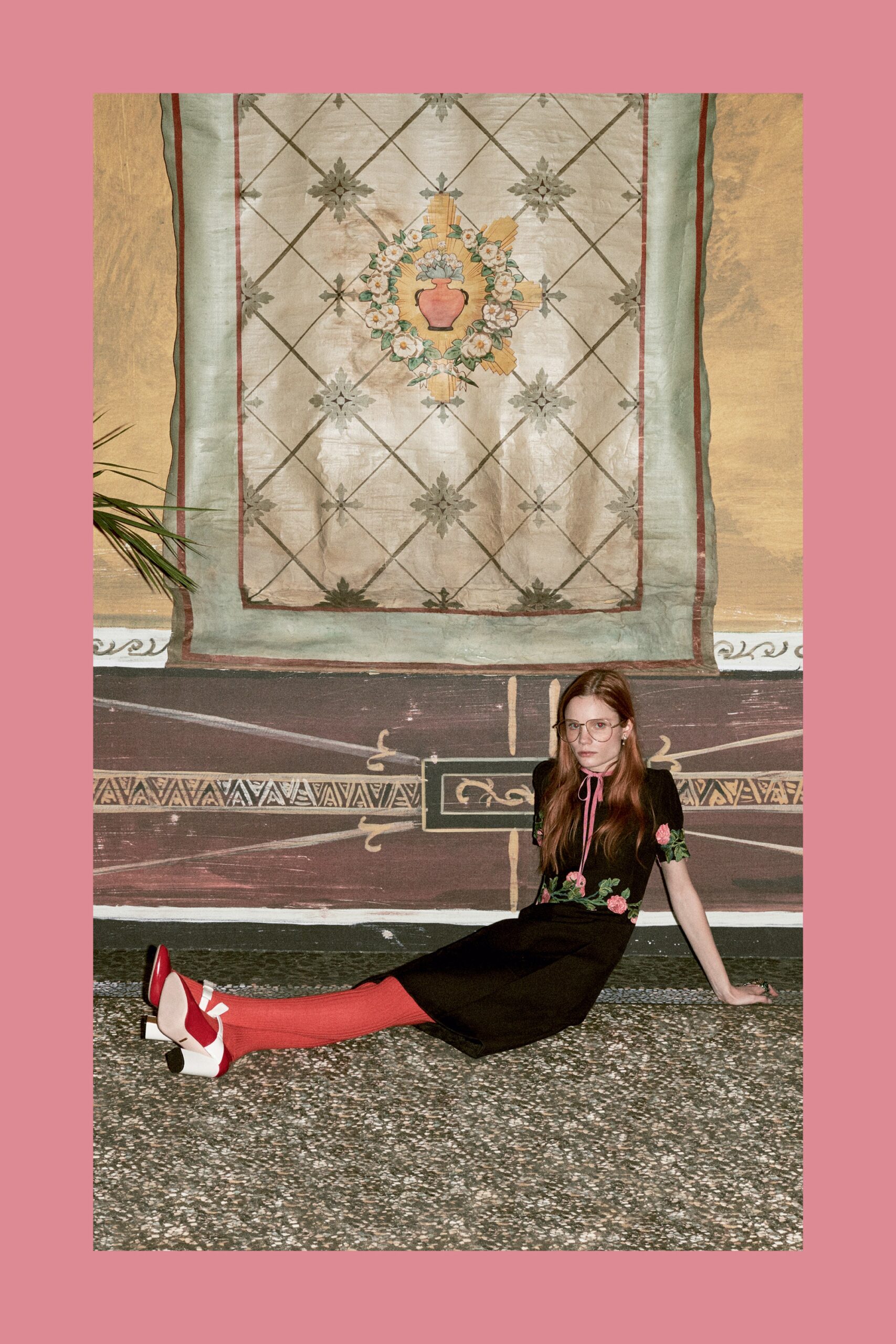 Gucci F/W 16 Look 31