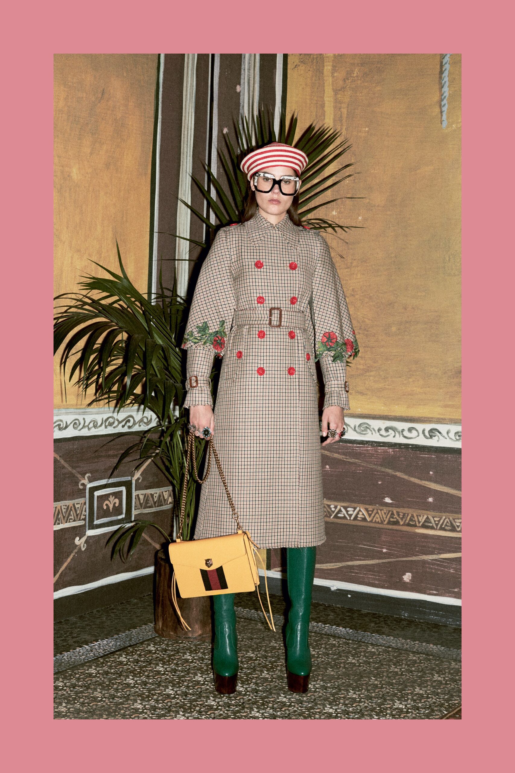 Gucci F/W 16 Look 34