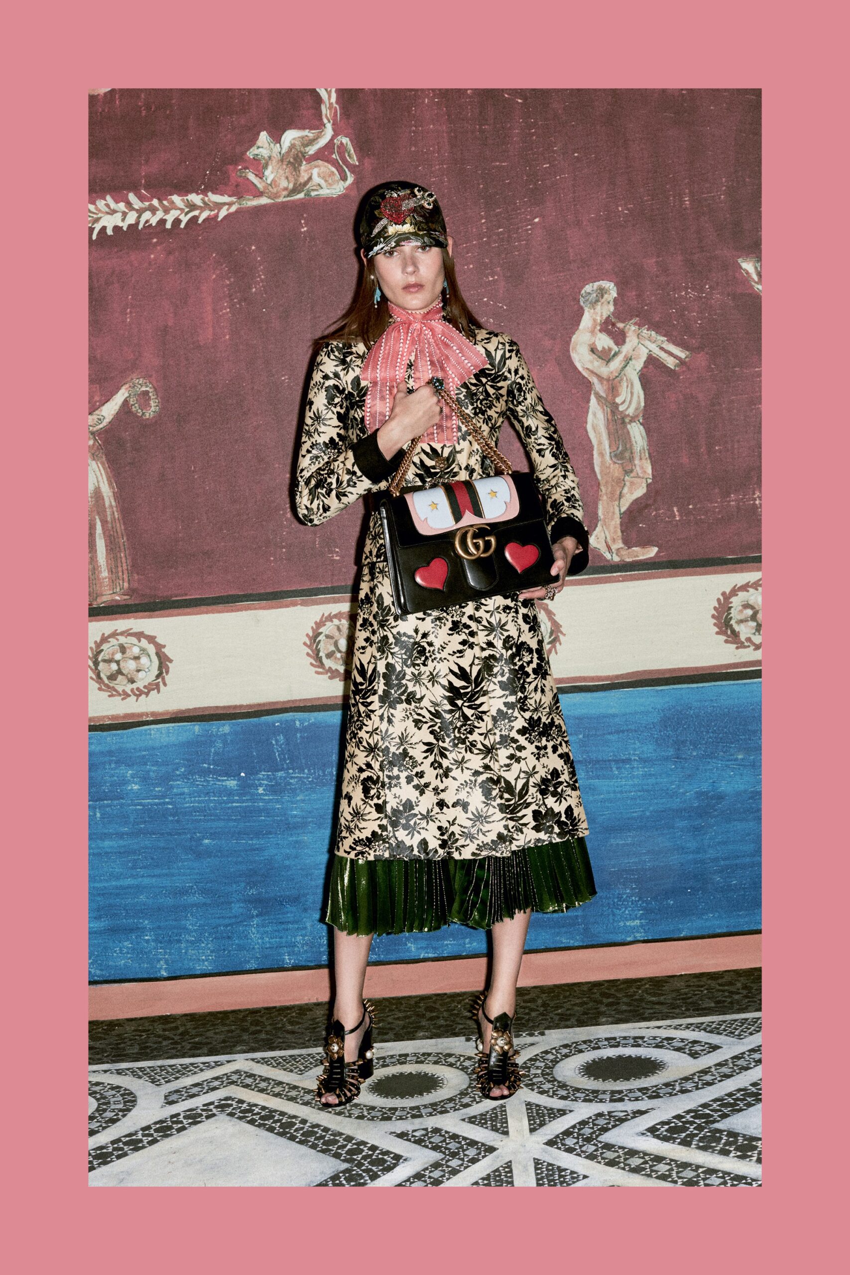 Gucci F/W 16 Look 36