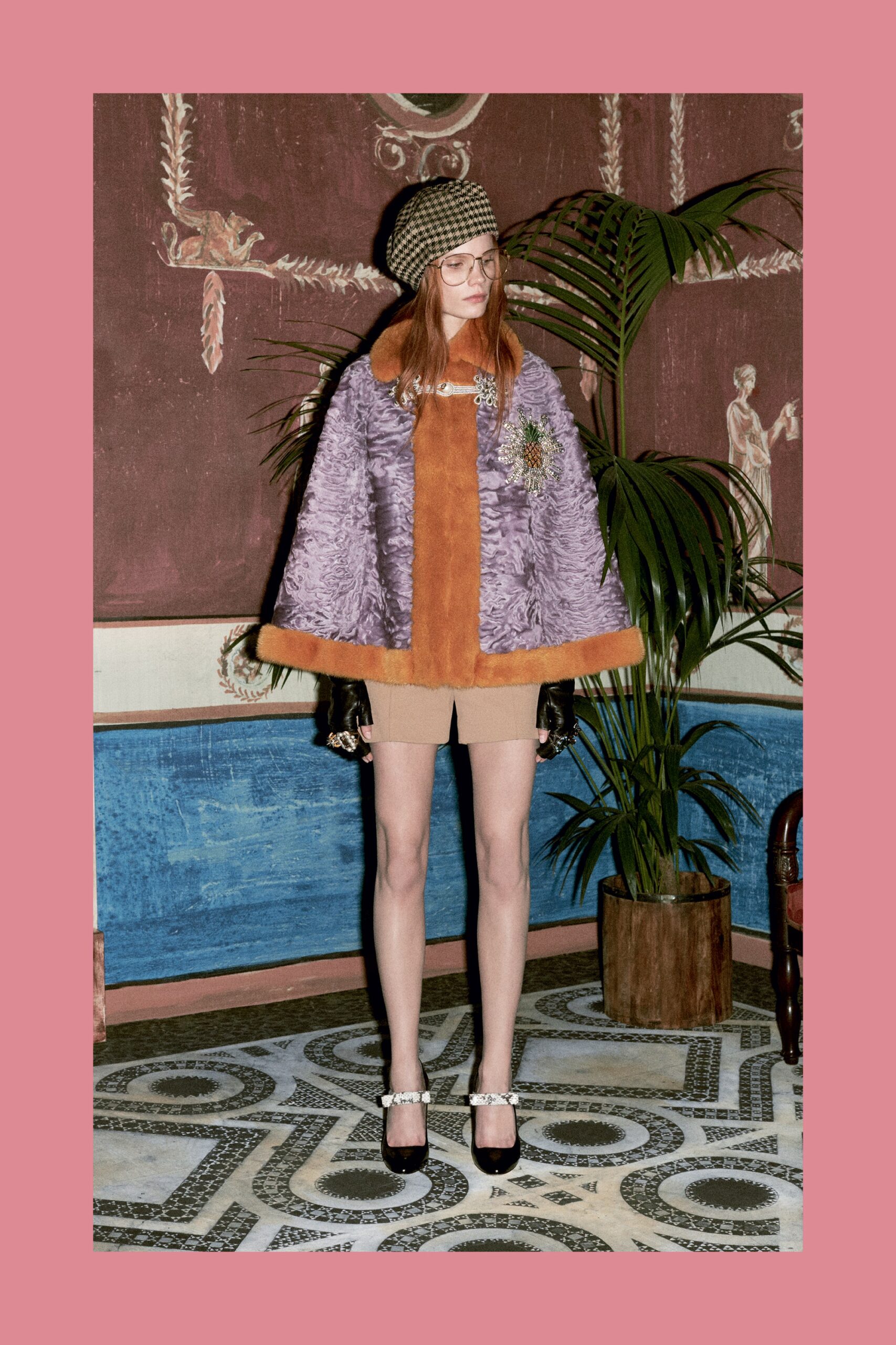 Gucci F/W 16 Look 47