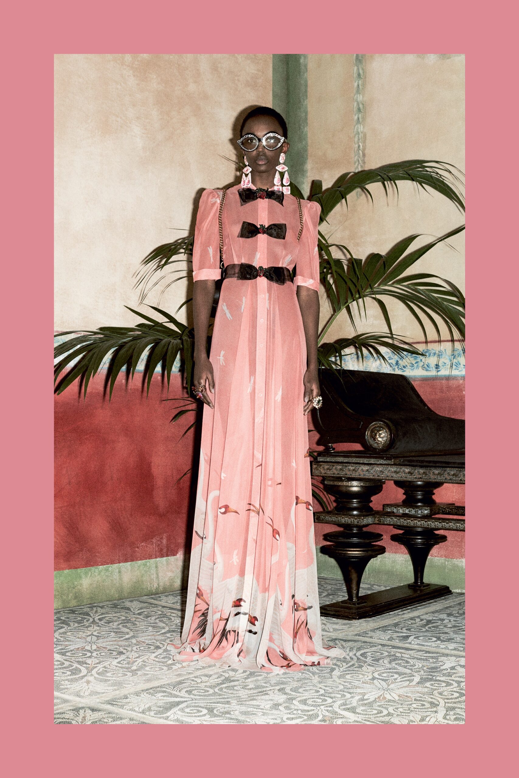 Gucci F/W 16 Look 58