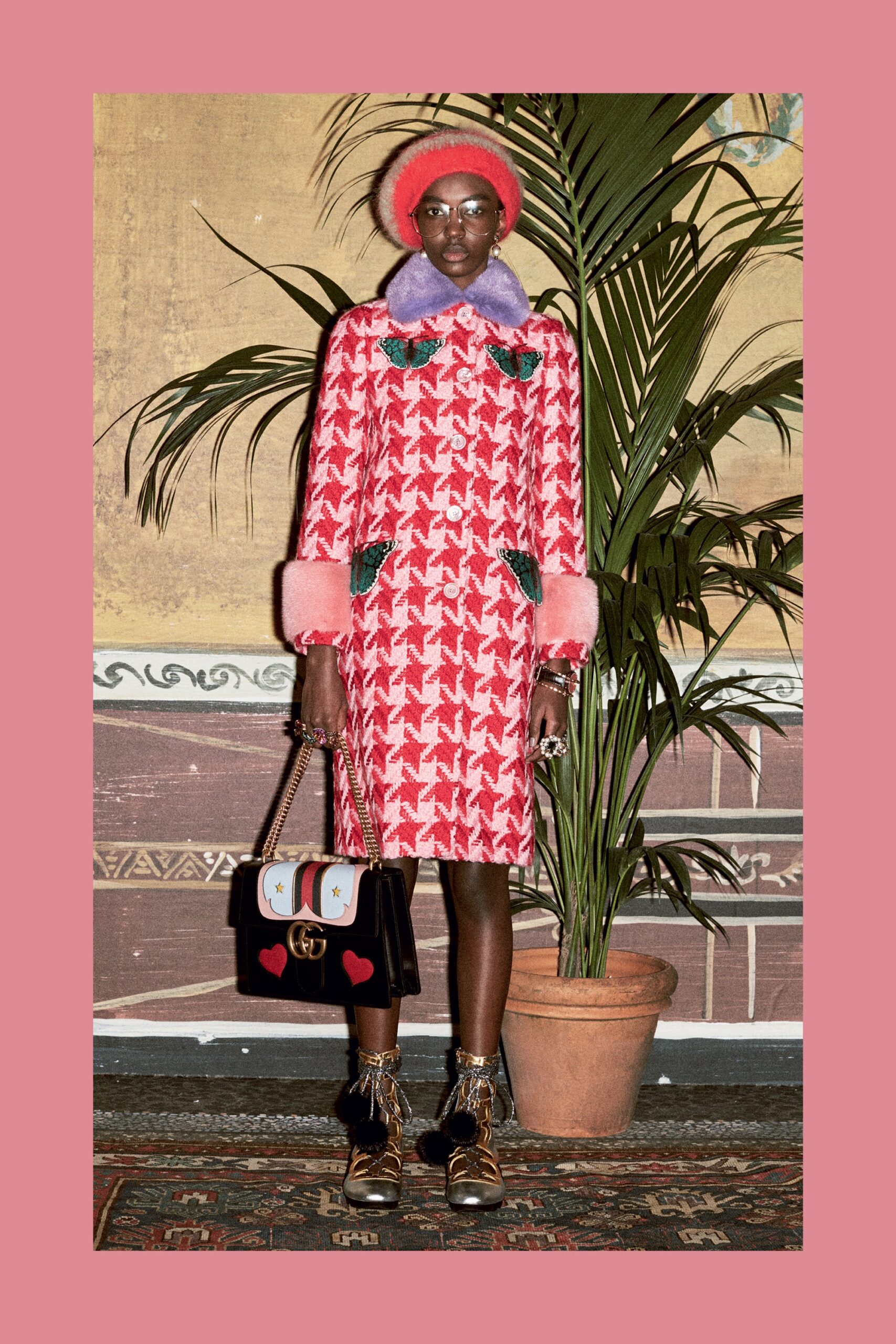 Gucci F/W 16 Look 76