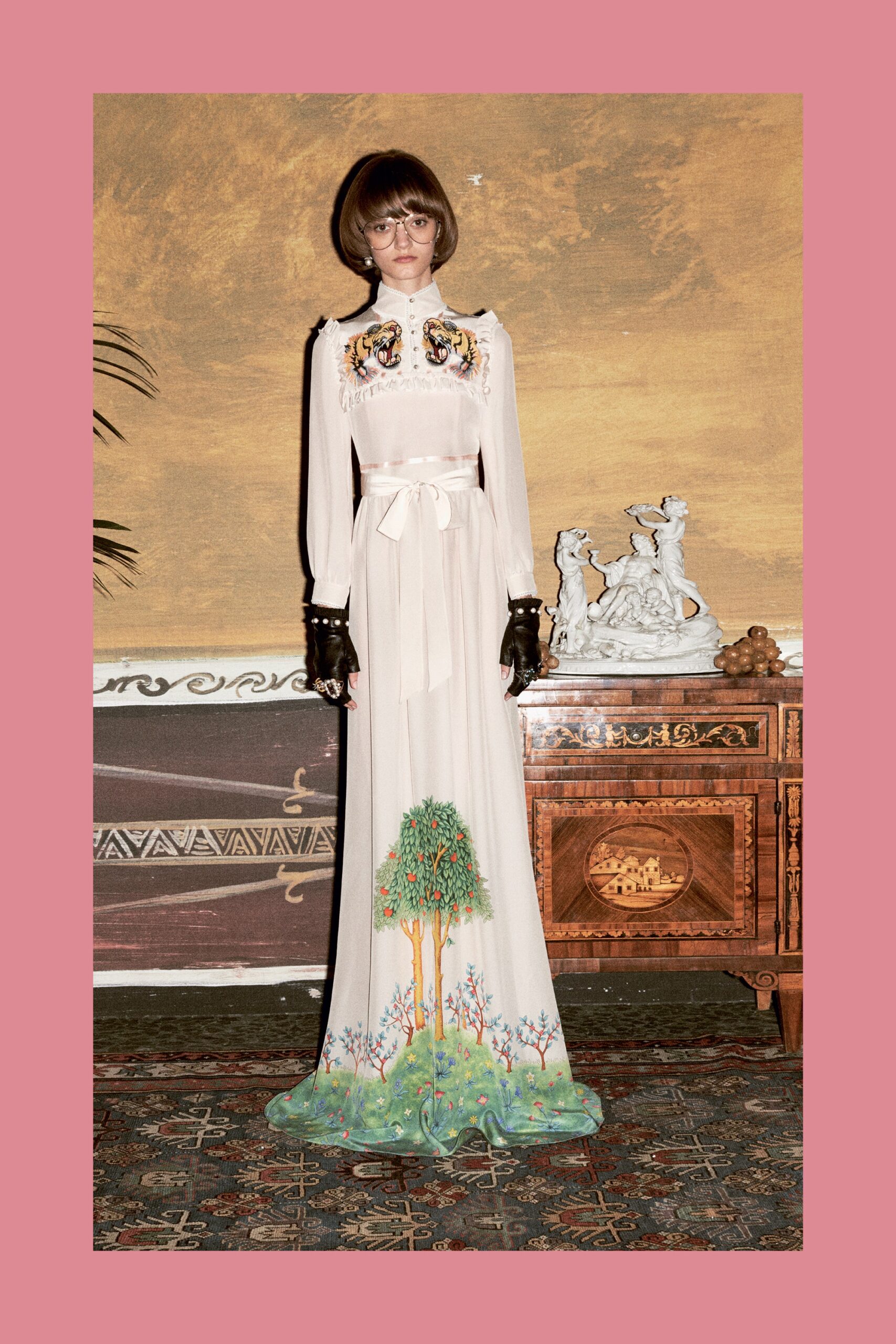 Gucci F/W 16 Look 78