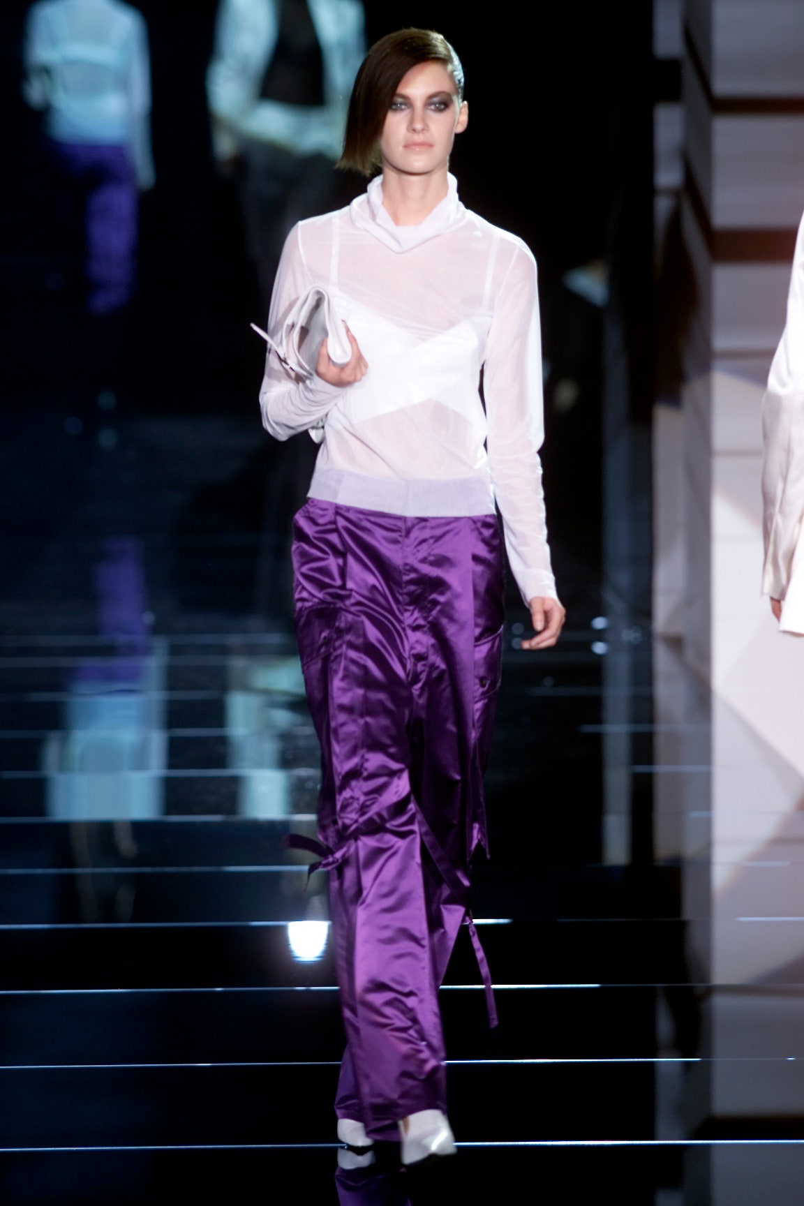 Gucci S/S 01 Look 7