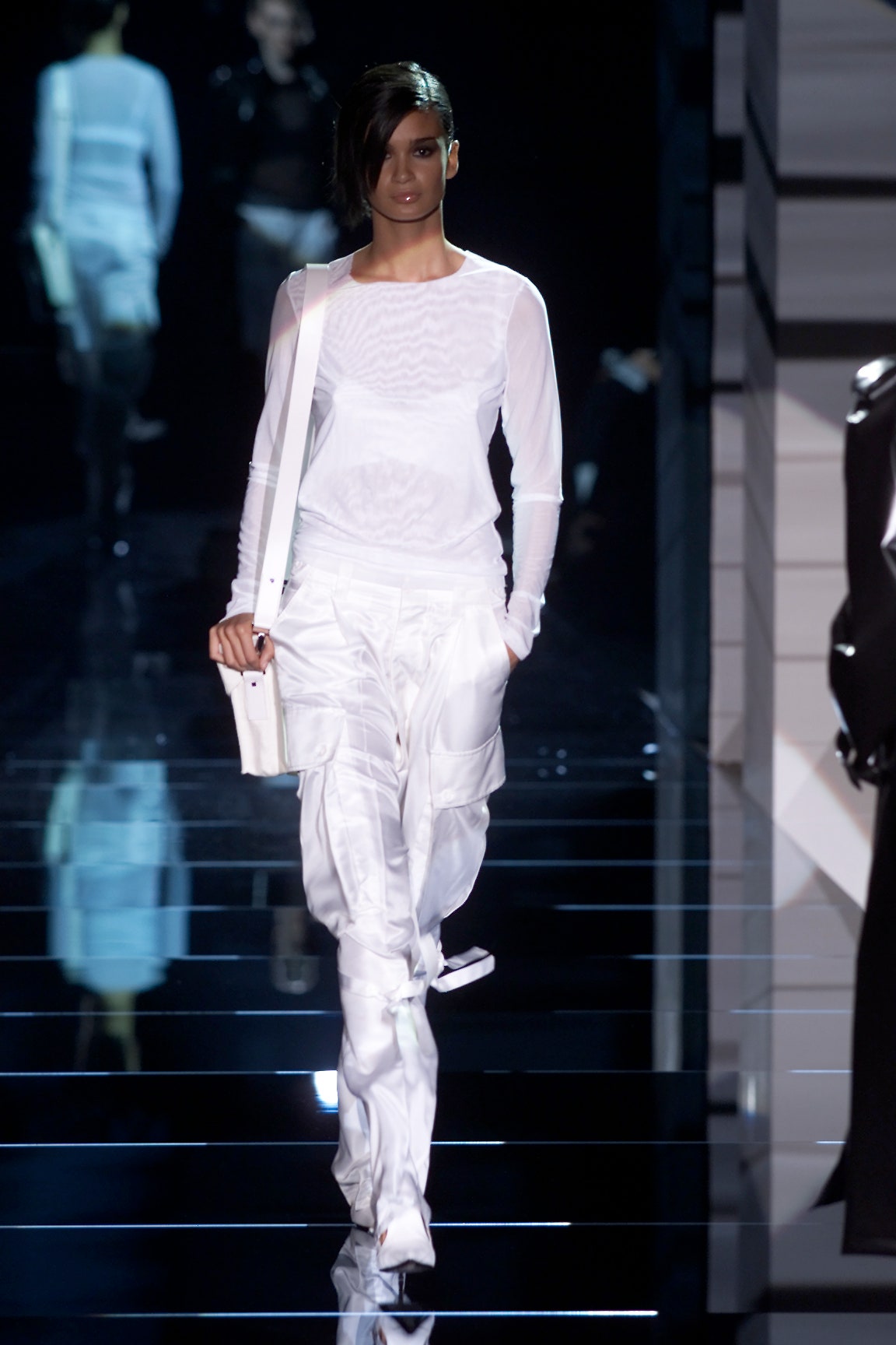Gucci S/S 01 Look 9