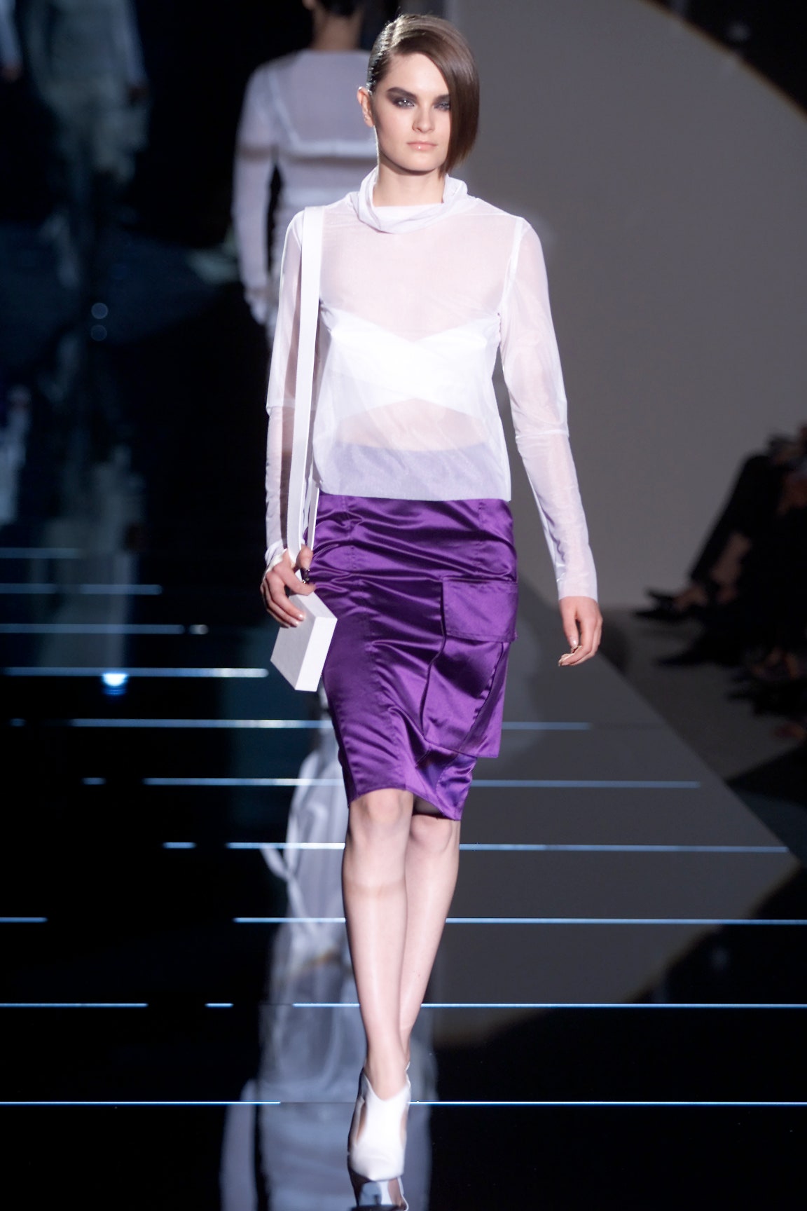Gucci S/S 01 Look 10