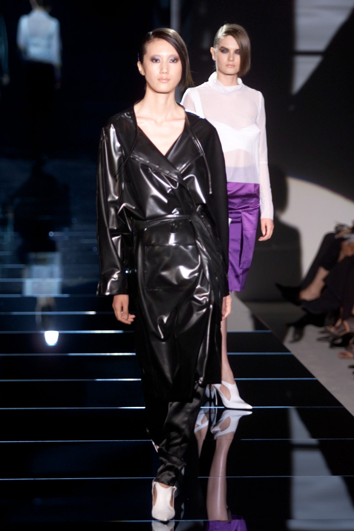 Gucci S/S 01 Look 11