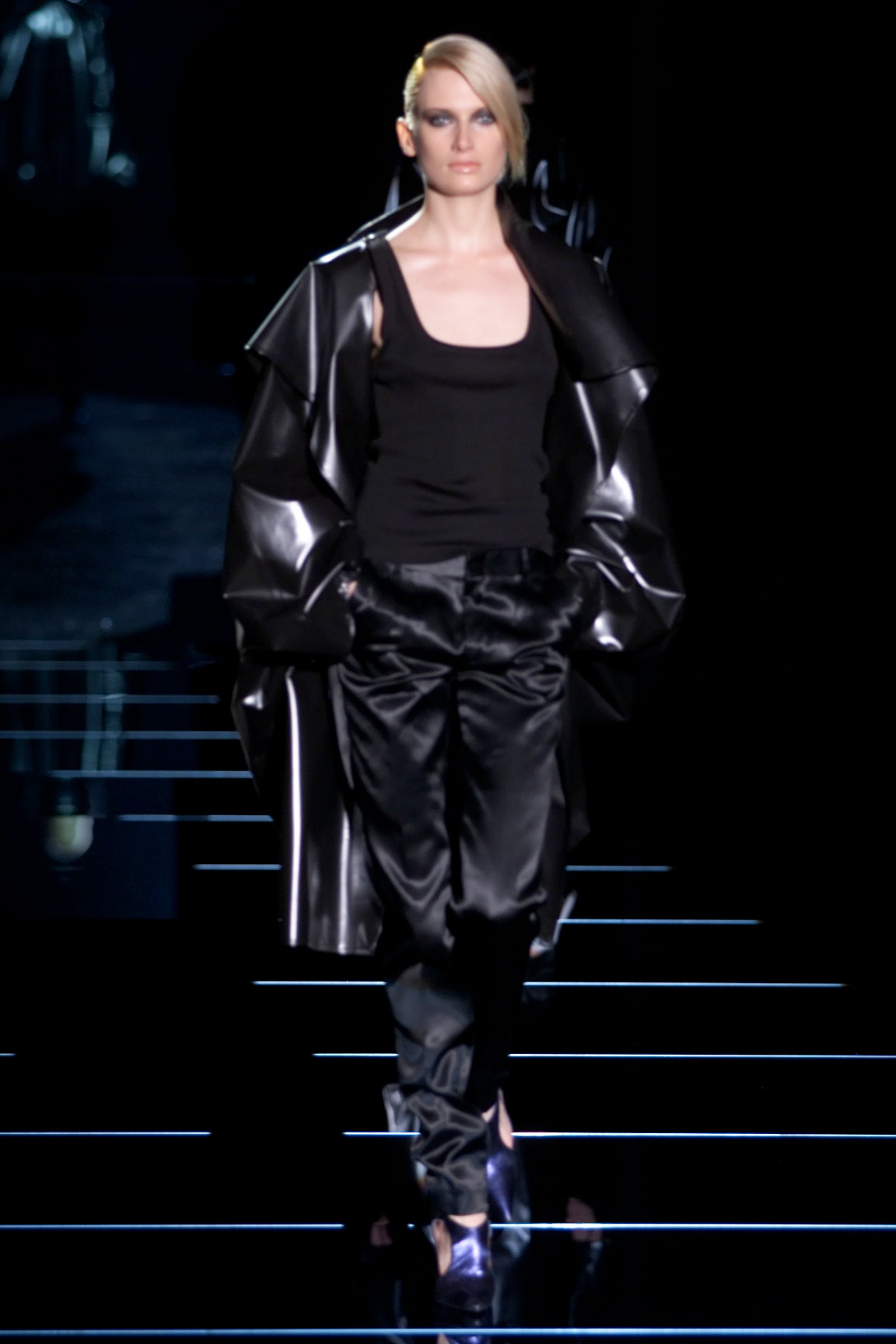 Gucci S/S 01 Look 12