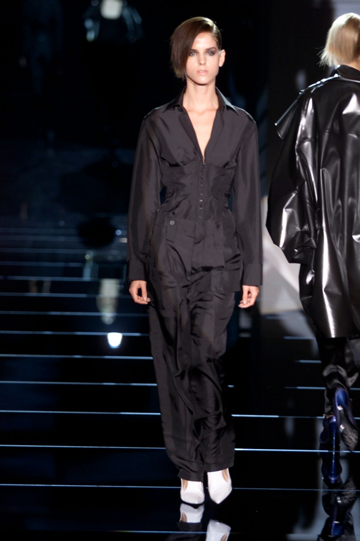 Gucci S/S 01 Look 13