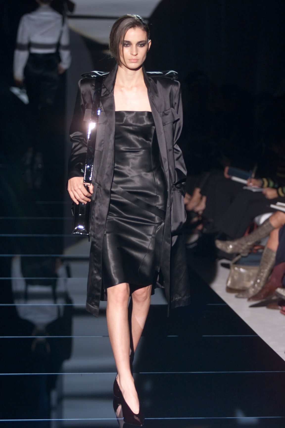 Gucci S/S 01 Look 20
