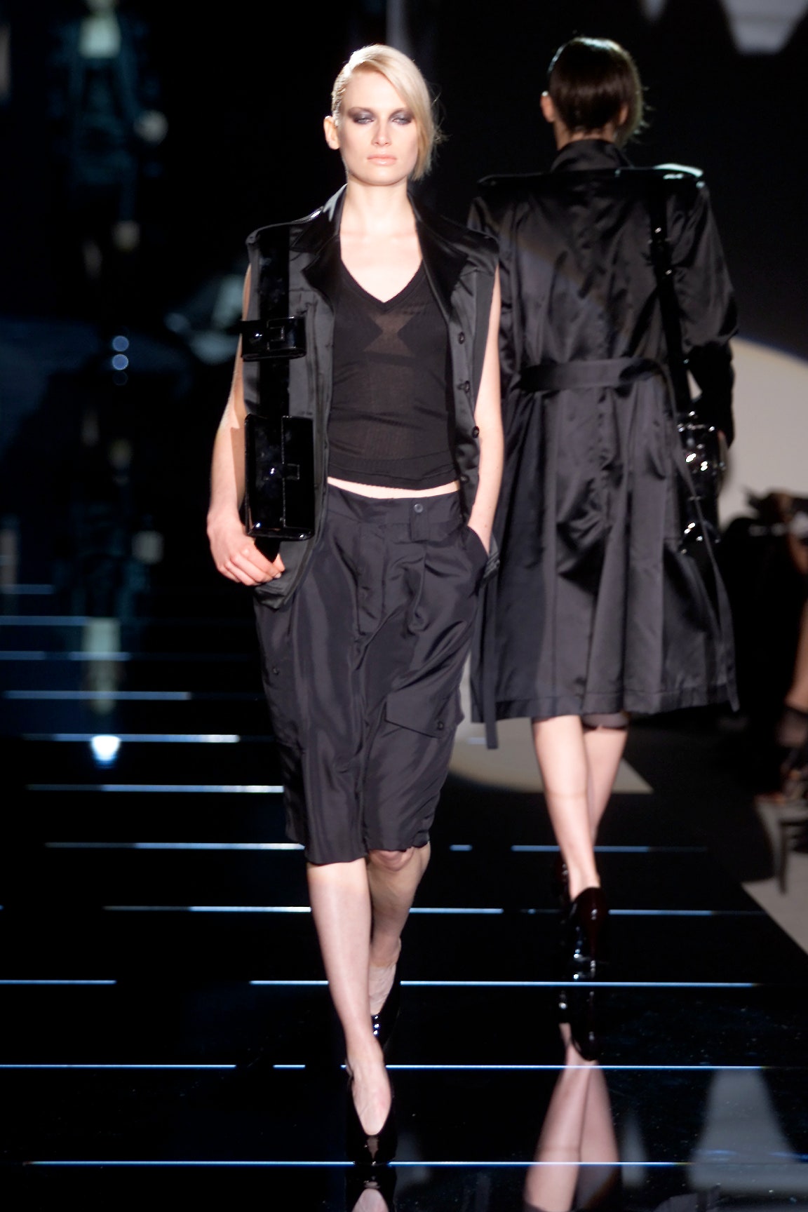 Gucci S/S 01 Look 21