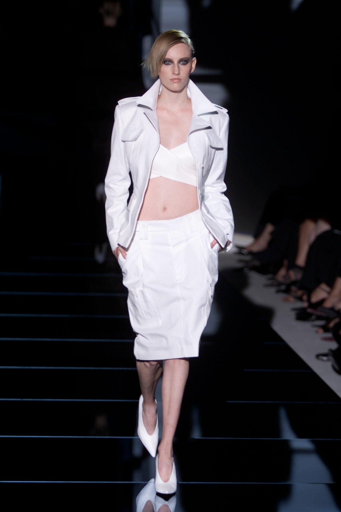 Gucci S/S 01 Look 31