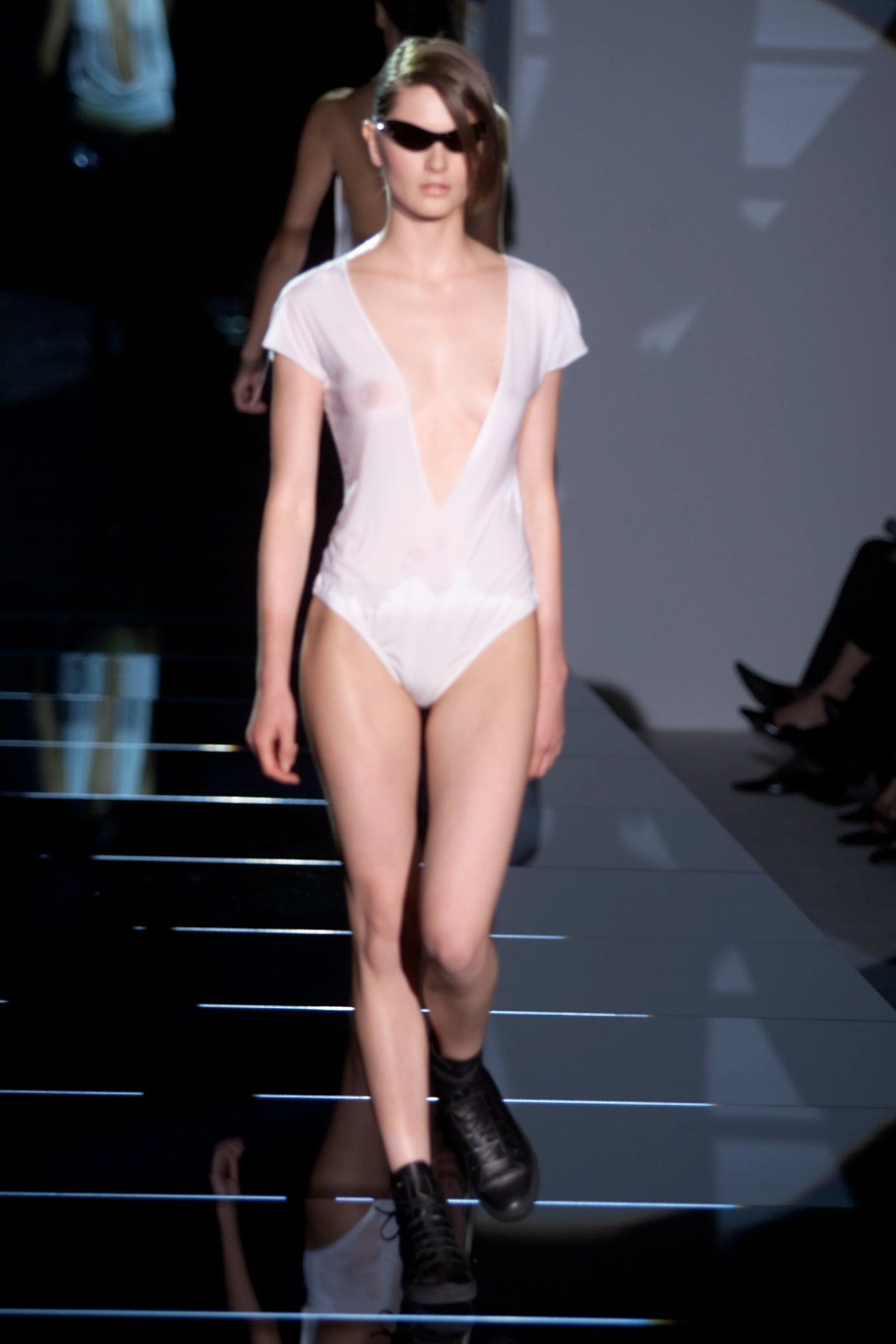 Gucci S/S 01 Look 36
