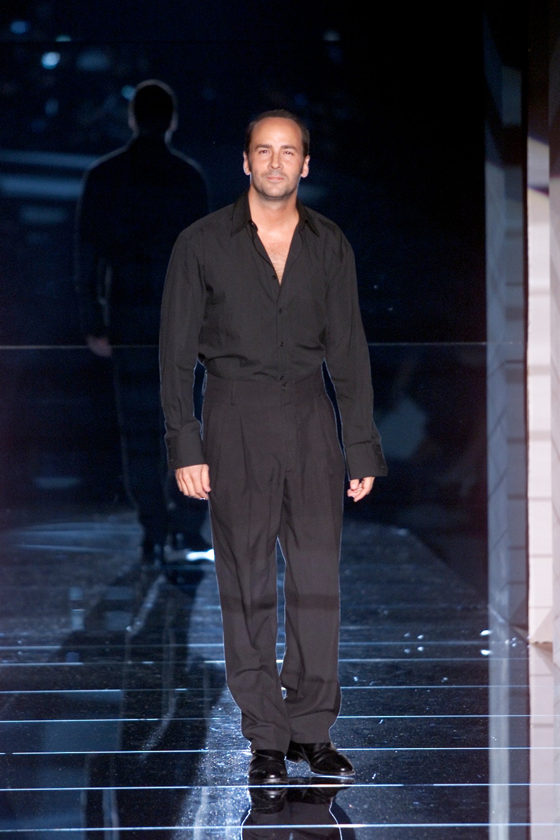 Gucci S/S 01 Look 49
