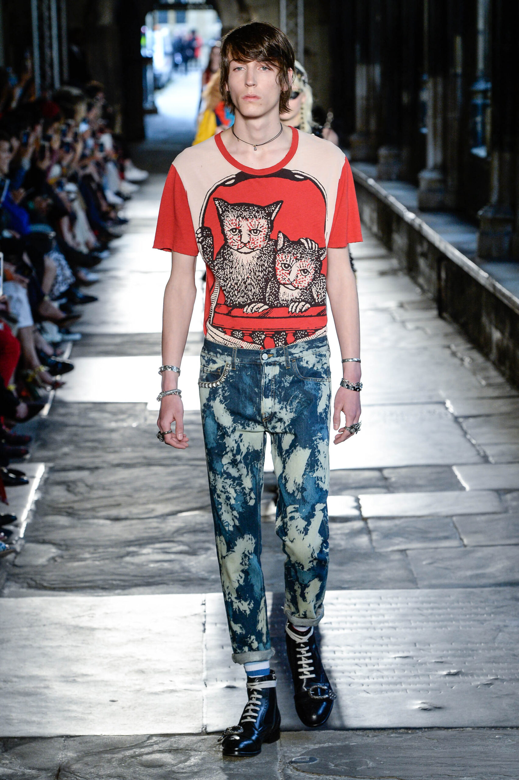 Gucci Resort 17 Look 4