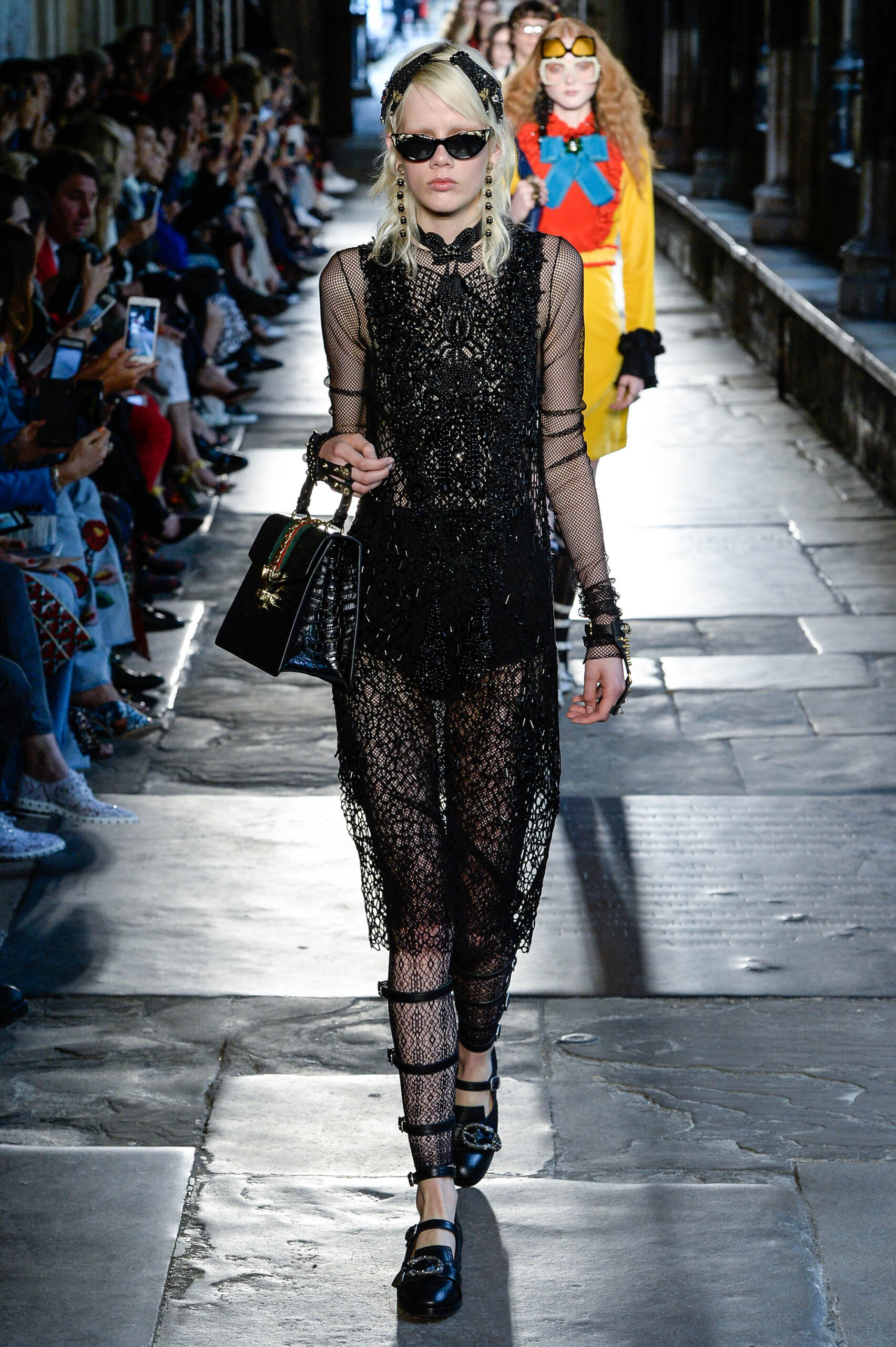 Gucci Resort 17 Look 5