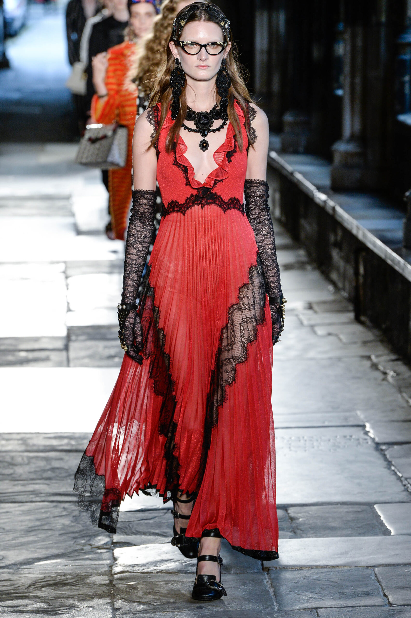 Gucci Resort 17 Look 9