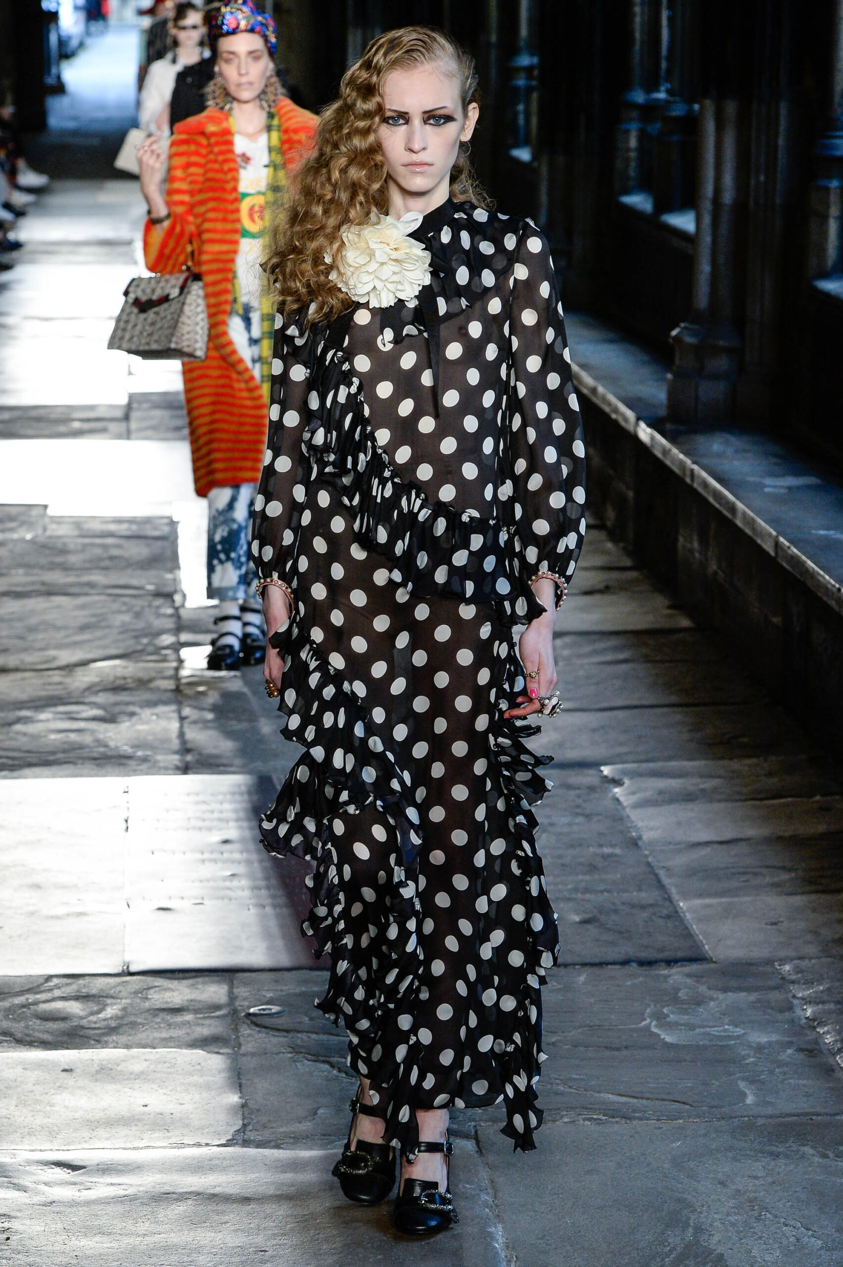 Gucci Resort 17 Look 10