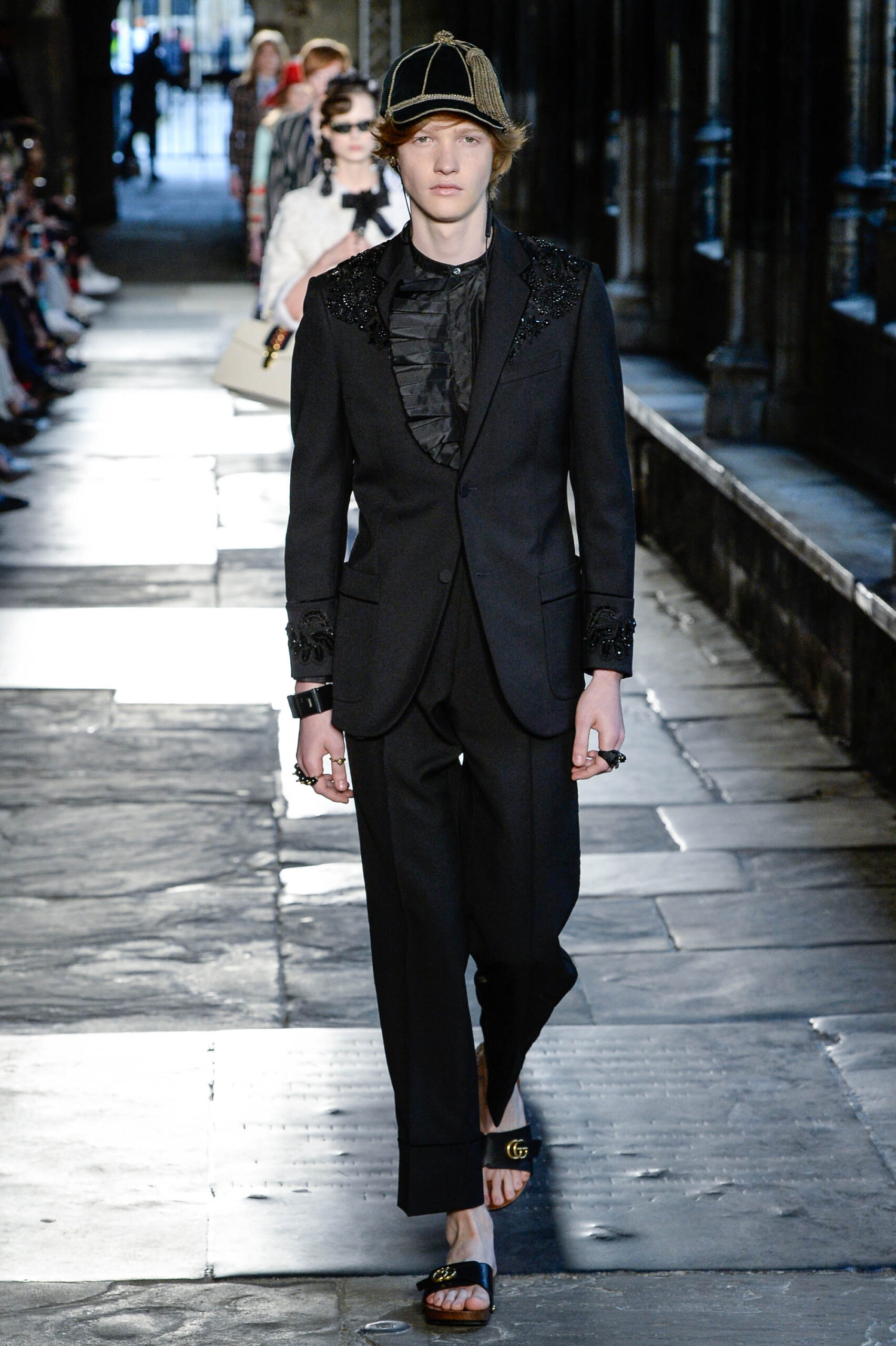 Gucci Resort 17 Look 12