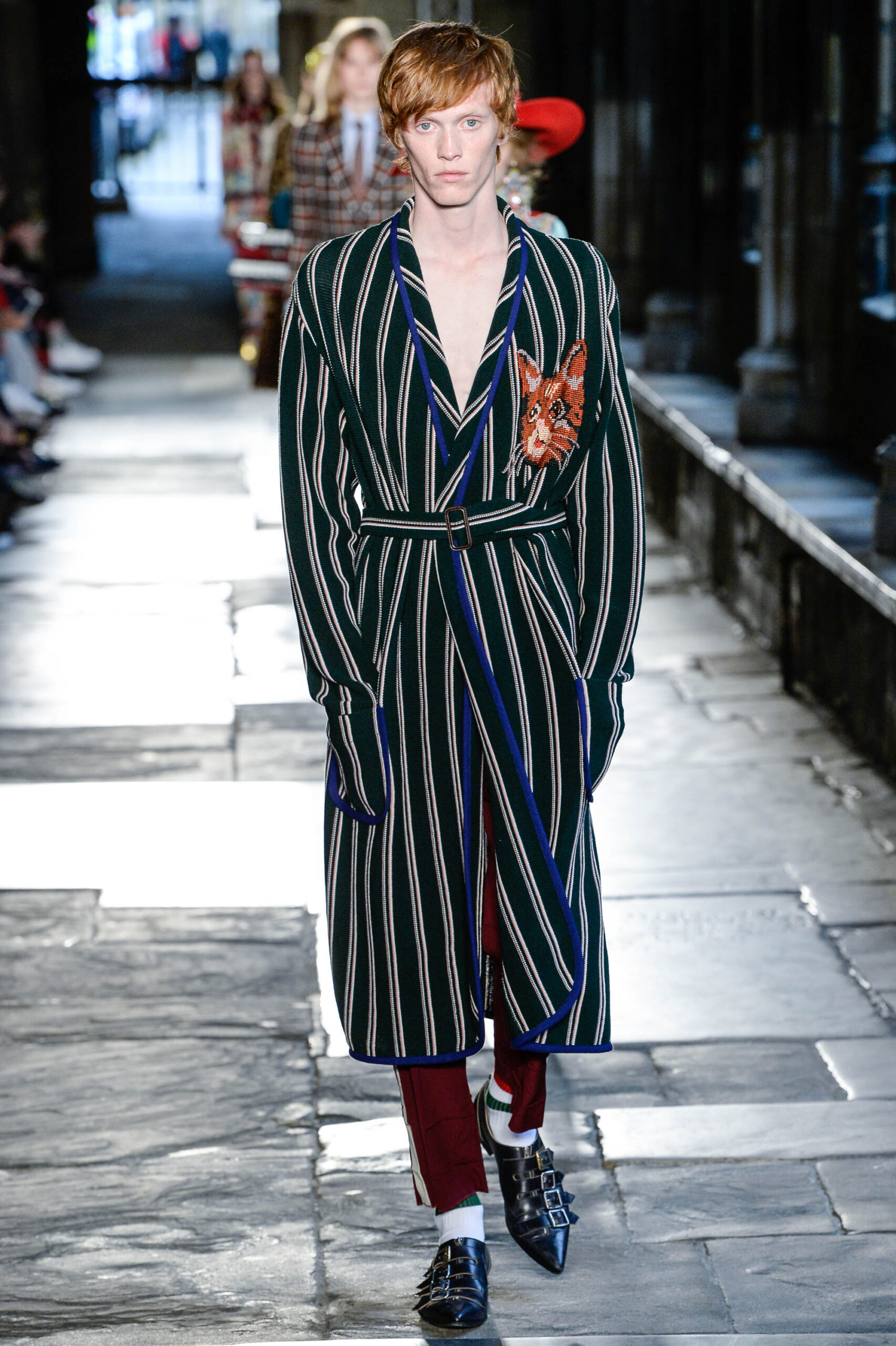 Gucci Resort 17 Look 14