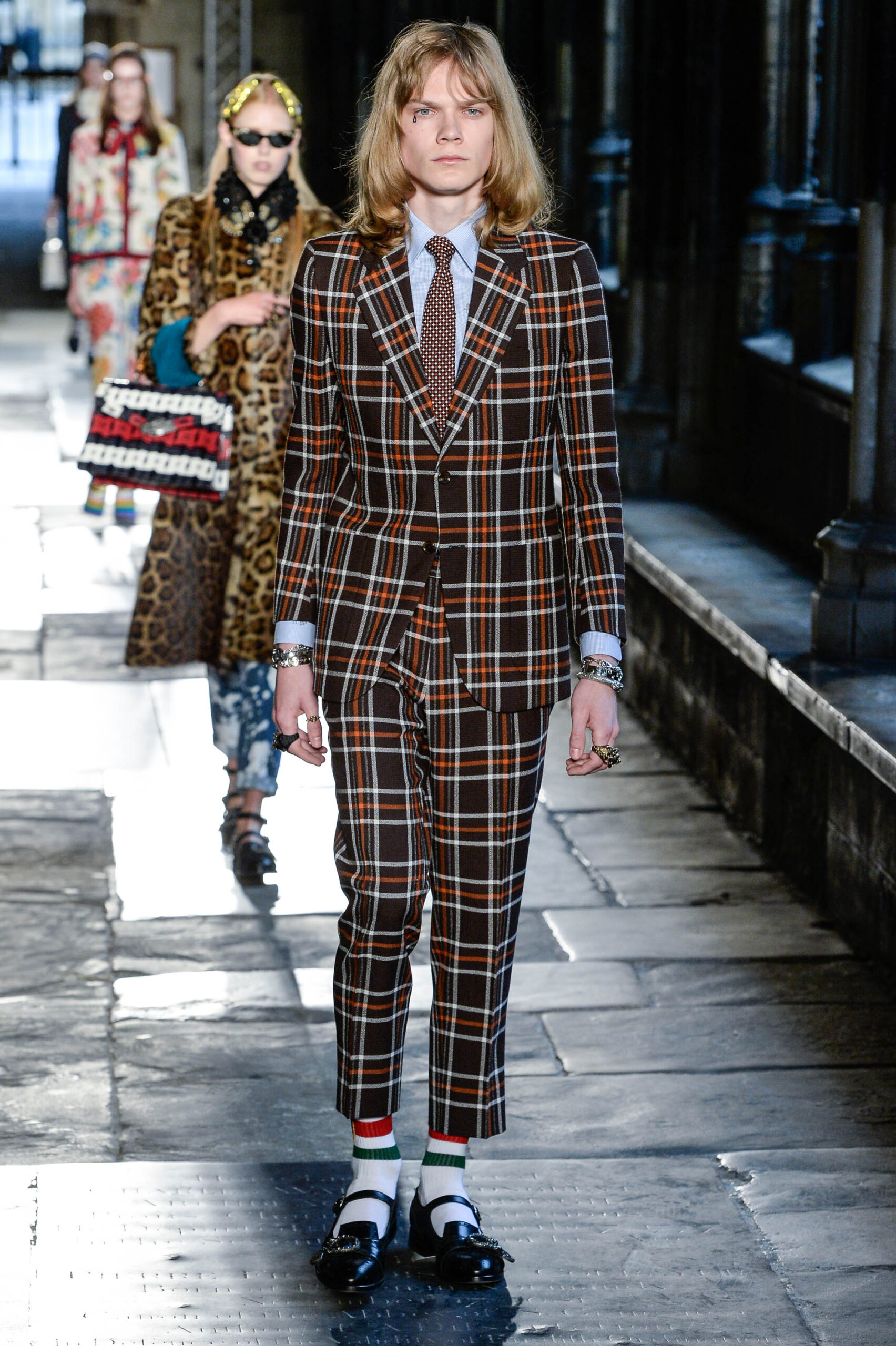 Gucci Resort 17 Look 16