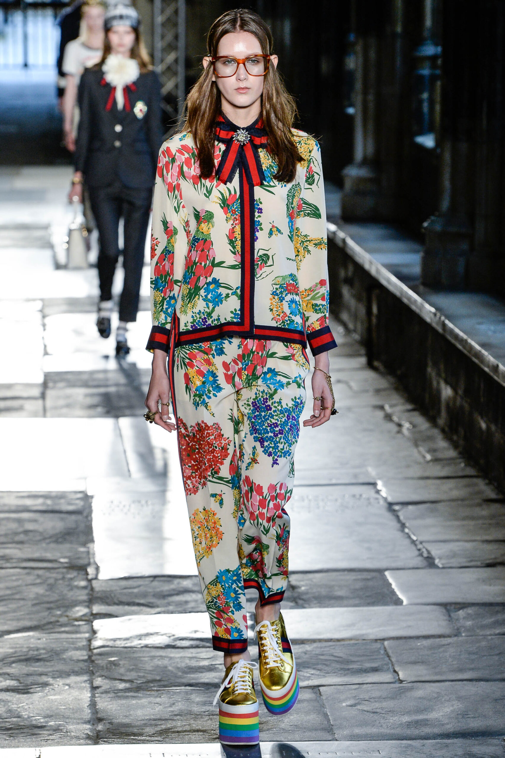 Gucci Resort 17 Look 18