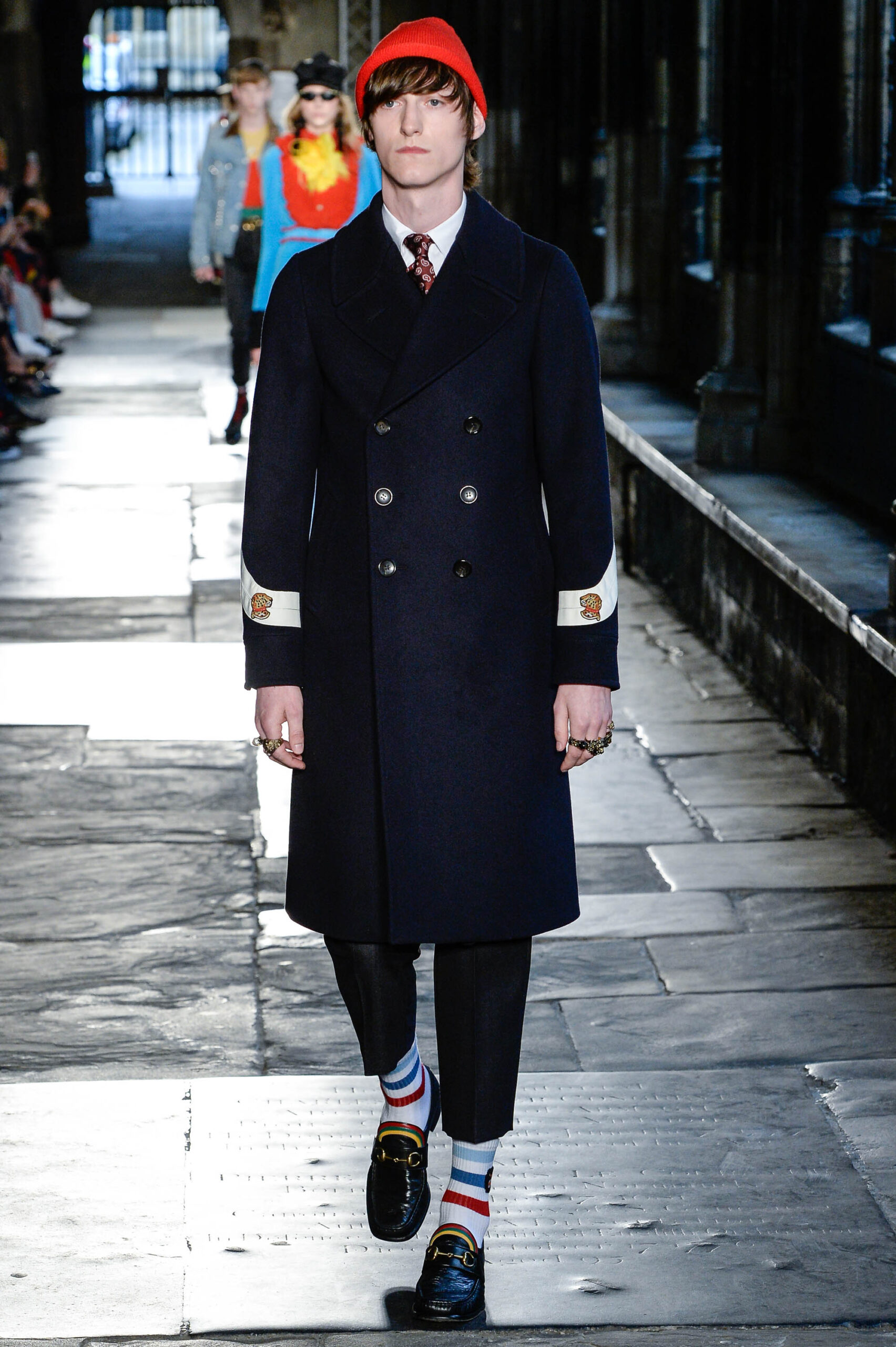 Gucci Resort 17 Look 21