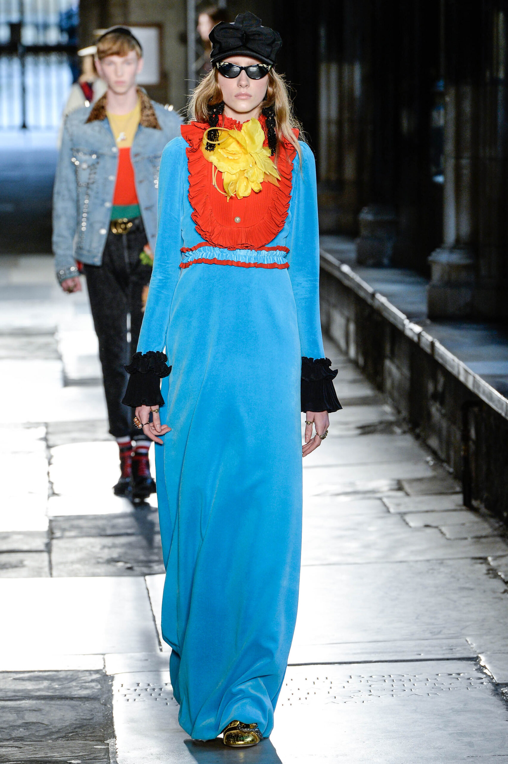 Gucci Resort 17 Look 22