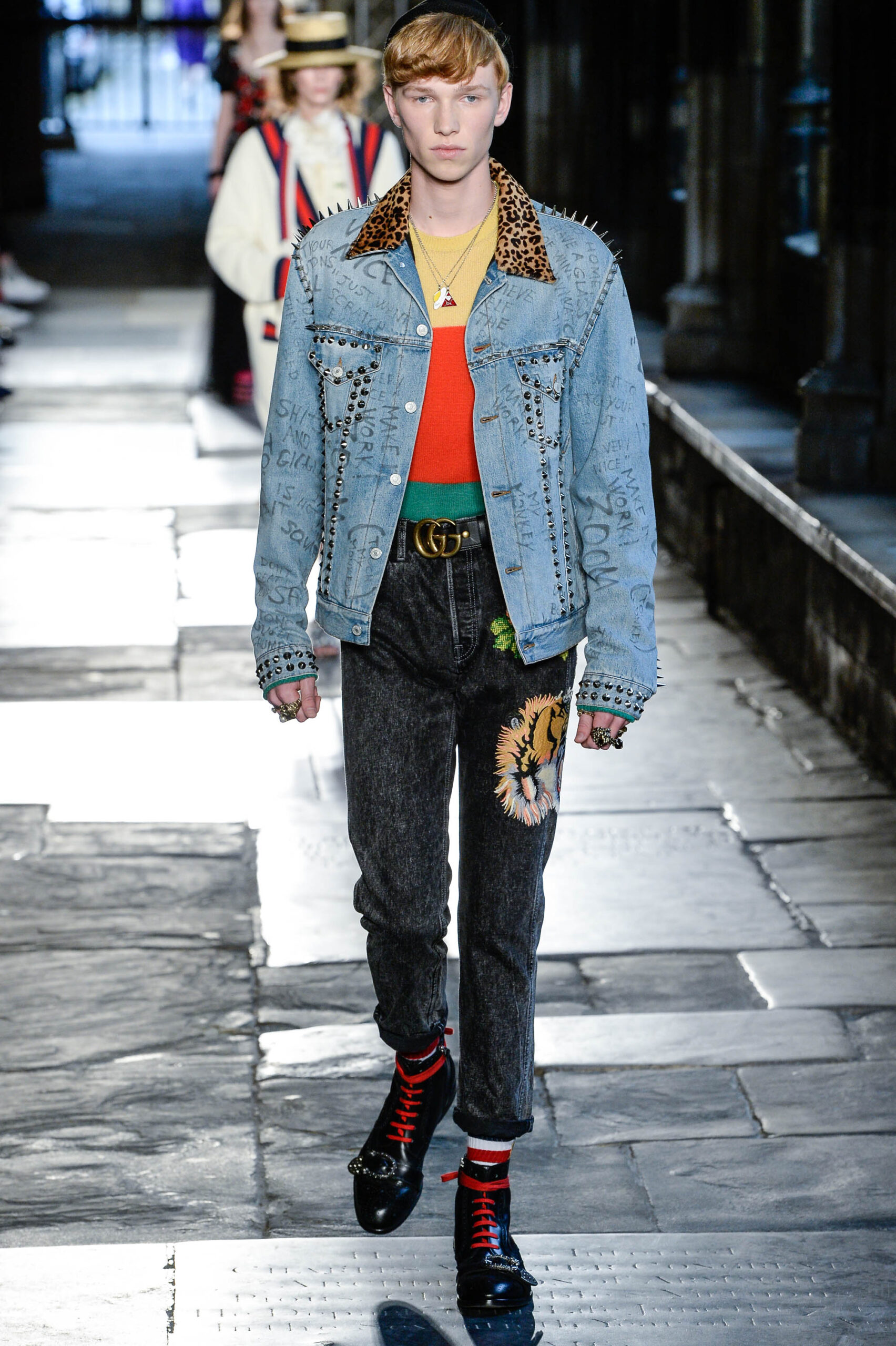 Gucci Resort 17 Look 23