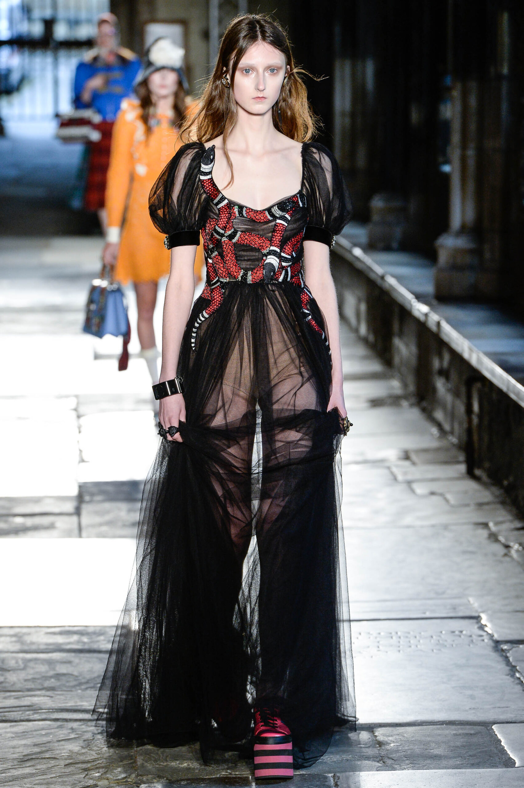 Gucci Resort 17 Look 25