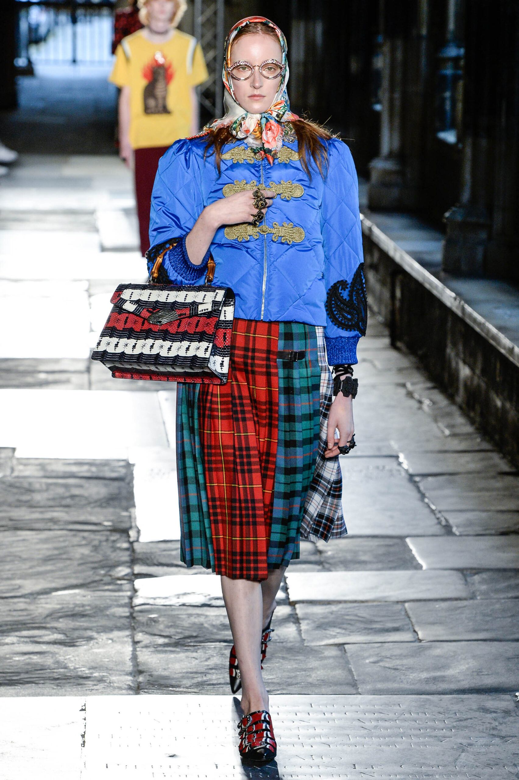 Gucci Resort 17 Look 27