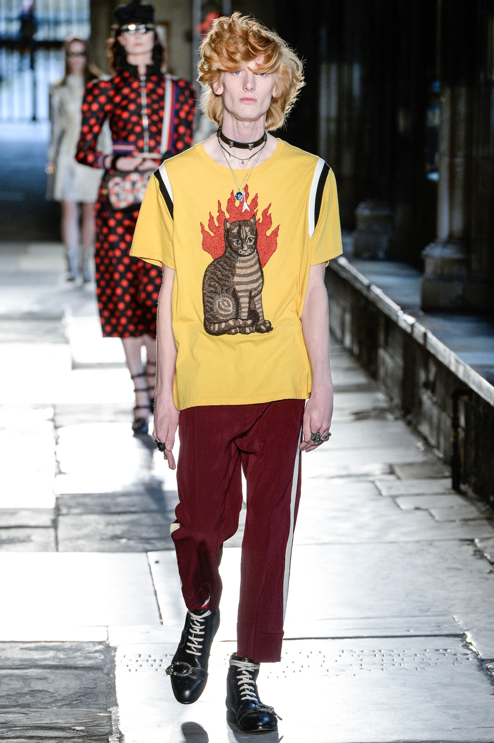 Gucci Resort 17 Look 28