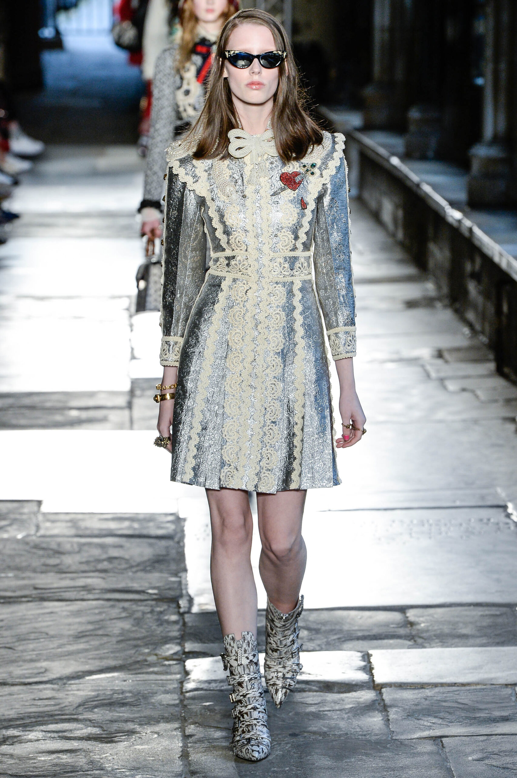 Gucci Resort 17 Look 30